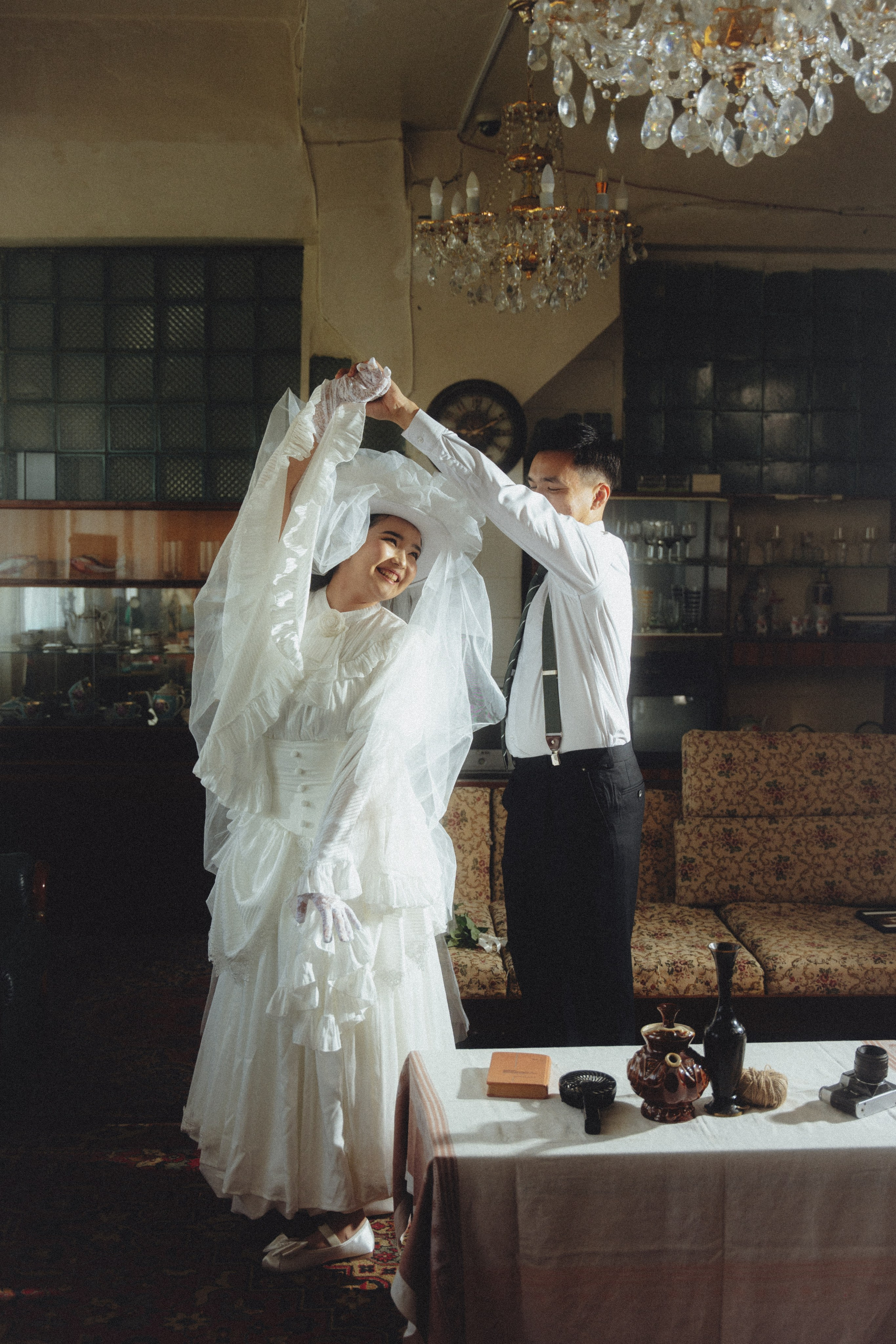 AKZHOL & DARIGA WEDDING DAY