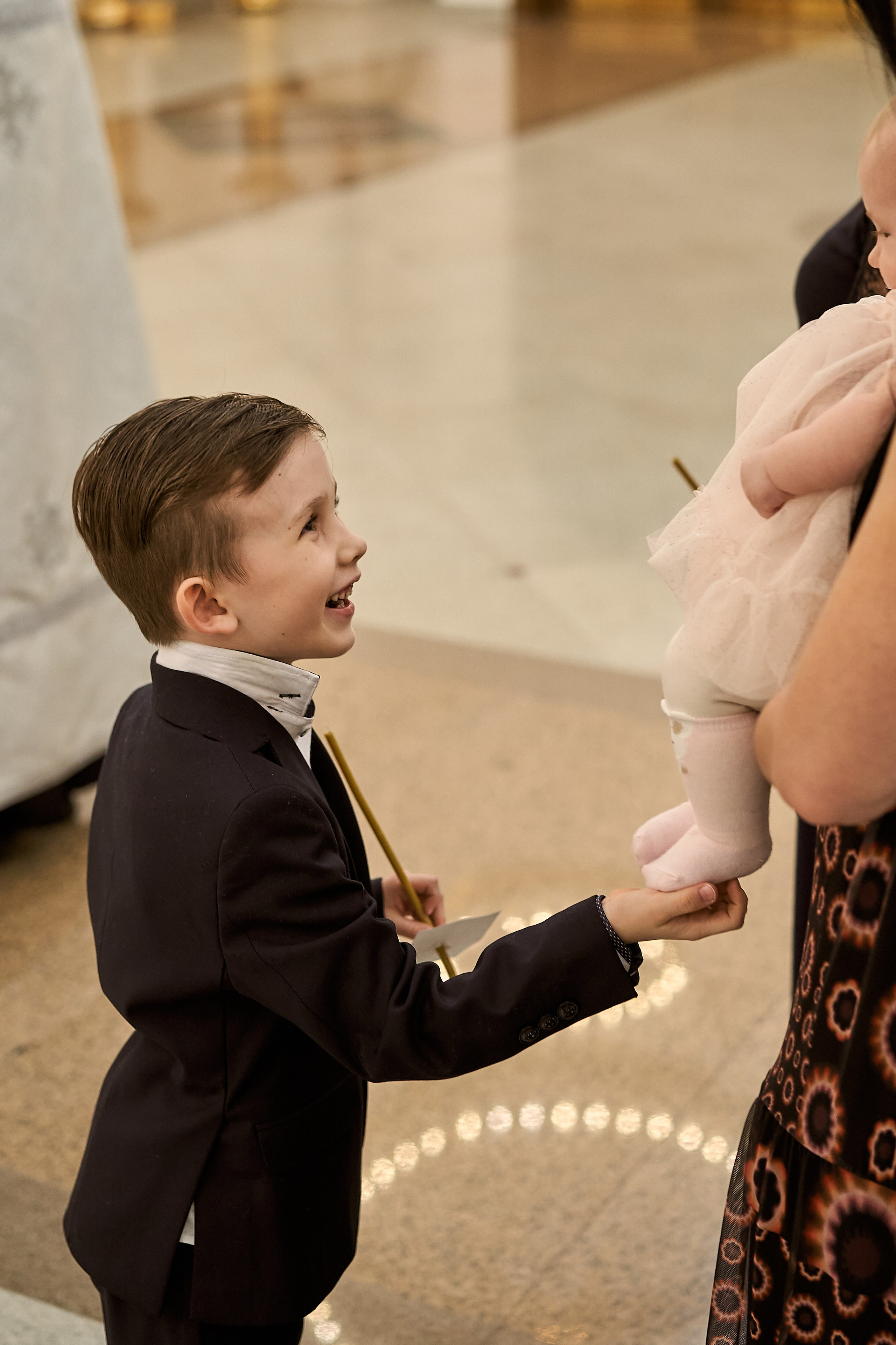 Крещение. Ольга Олейник Фотография — это жизнь