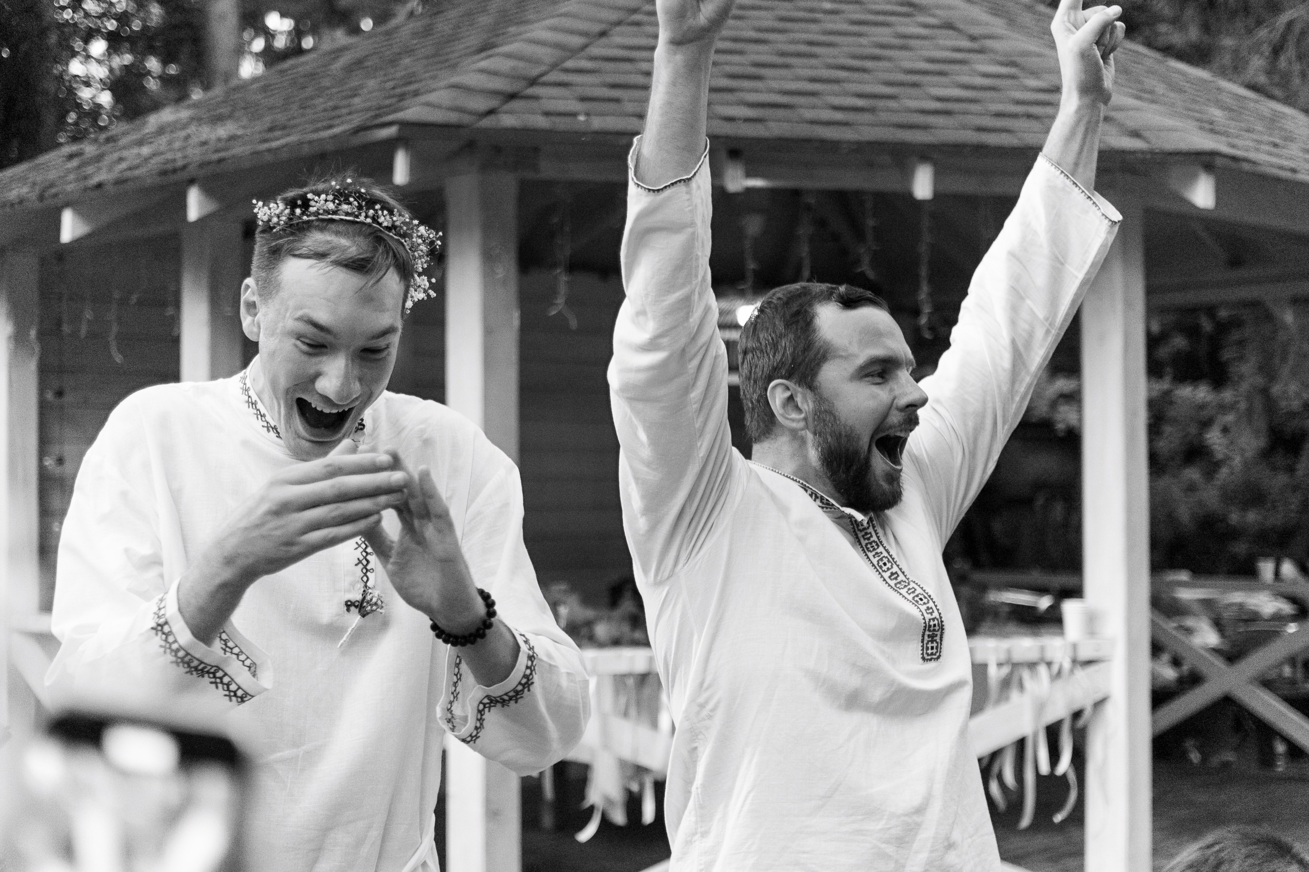 Свадьба в Русско-народном стиле. Фотограф Москва Жуковский Раменское