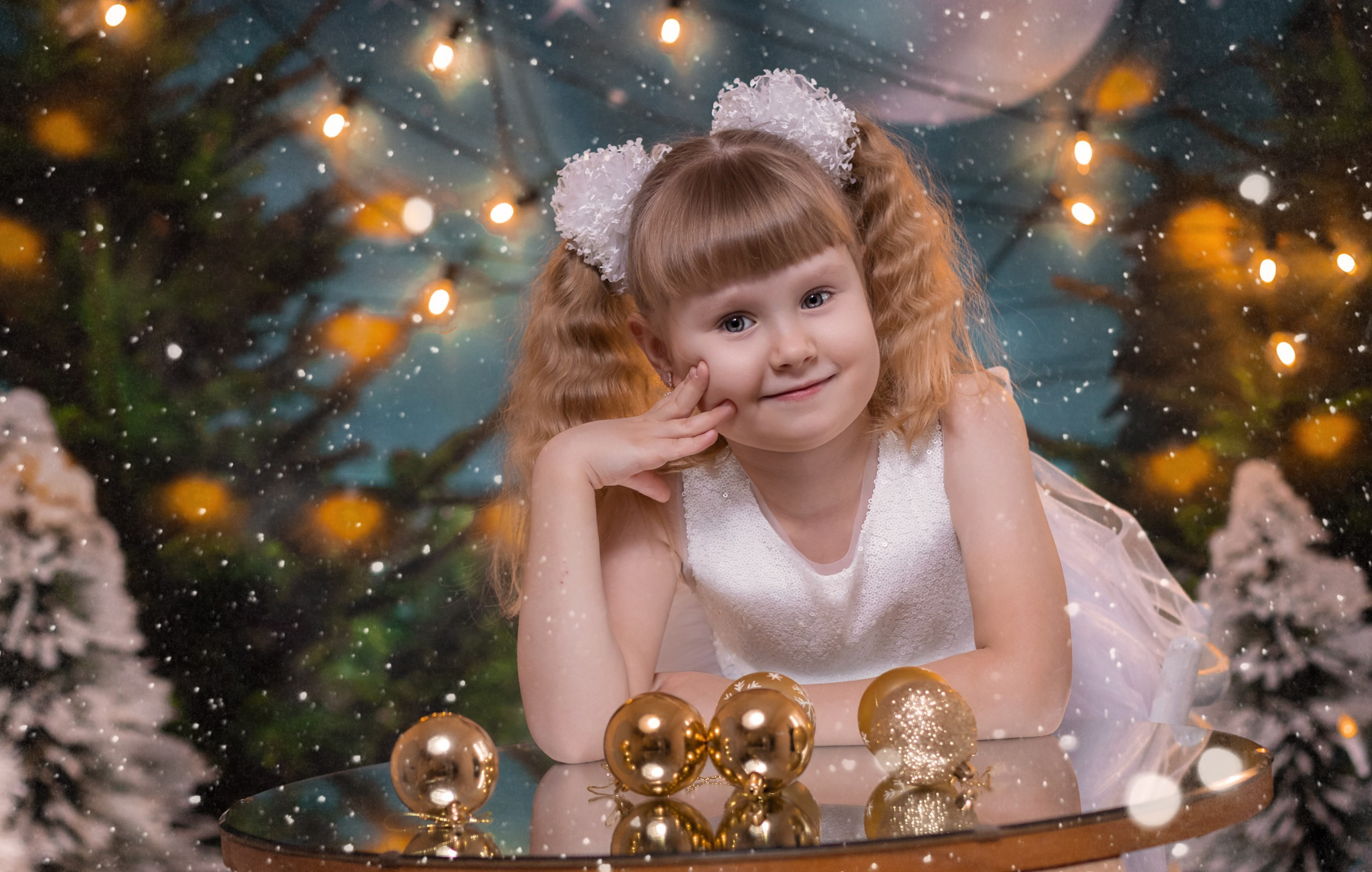 НОВОГОДНИЕ. Фотосалон Рудня. Волгоградская область. Фотограф Вера