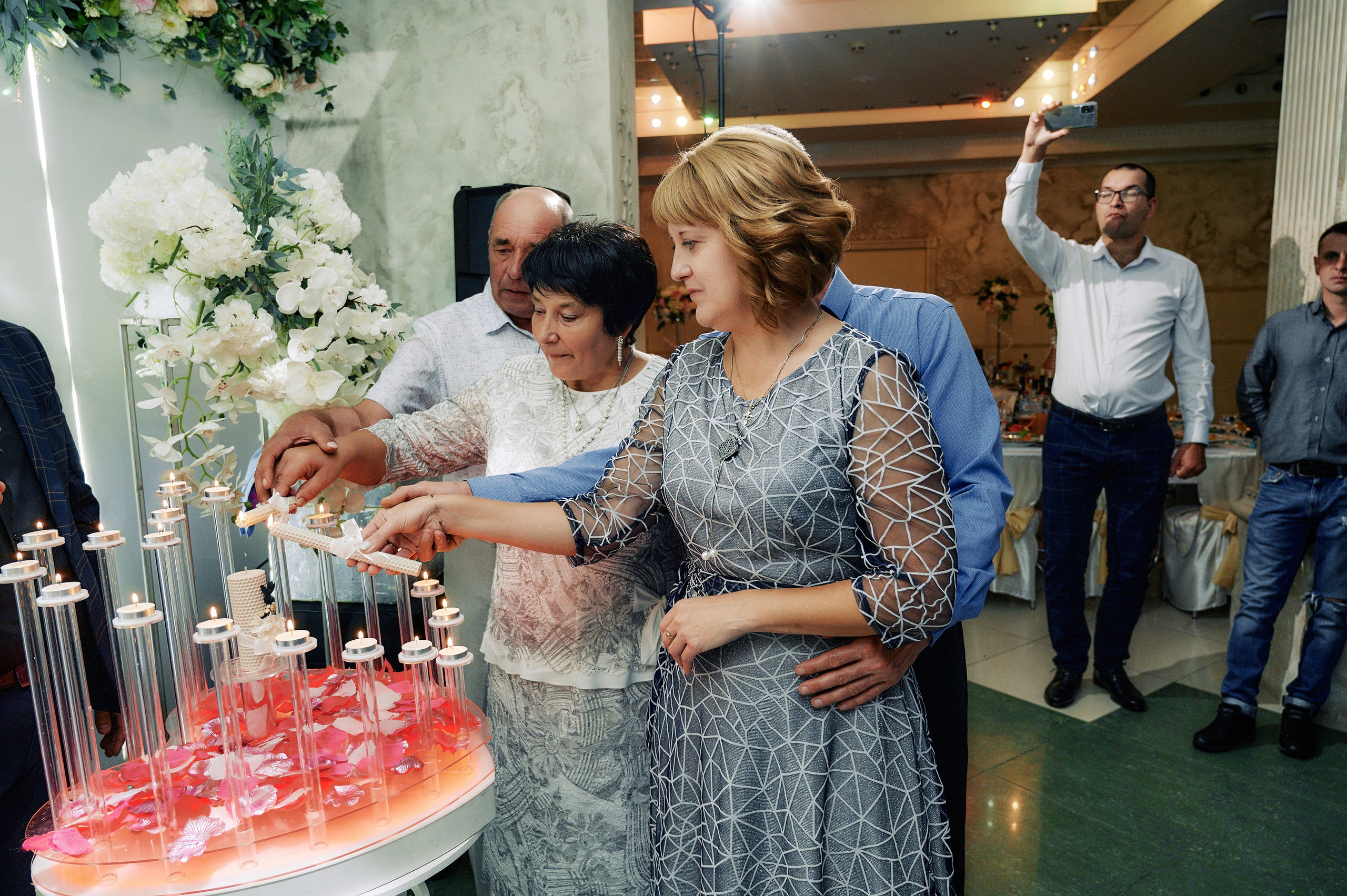 Вера и Игорь. Фото-видеосъемка свадеб Venson Films