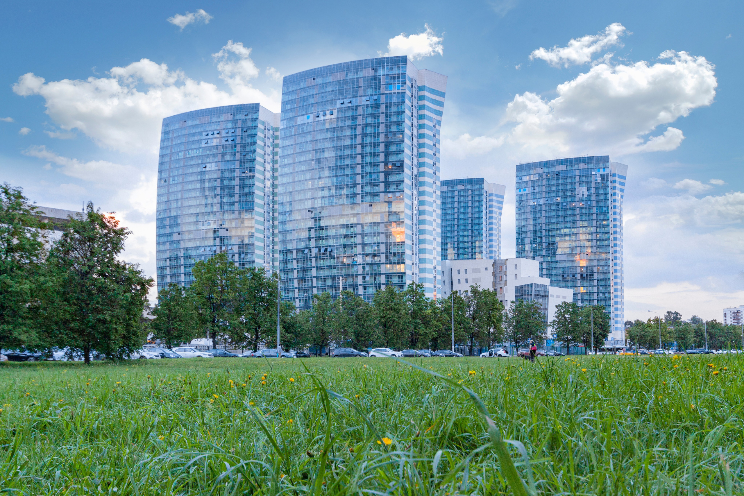 Фотосъемка объектов для строительной компании. Съемка в студии под ваш запрос, студийные съемки, фотографии архитектурных объектов — Александр Евстигнеев — фотограф Москва