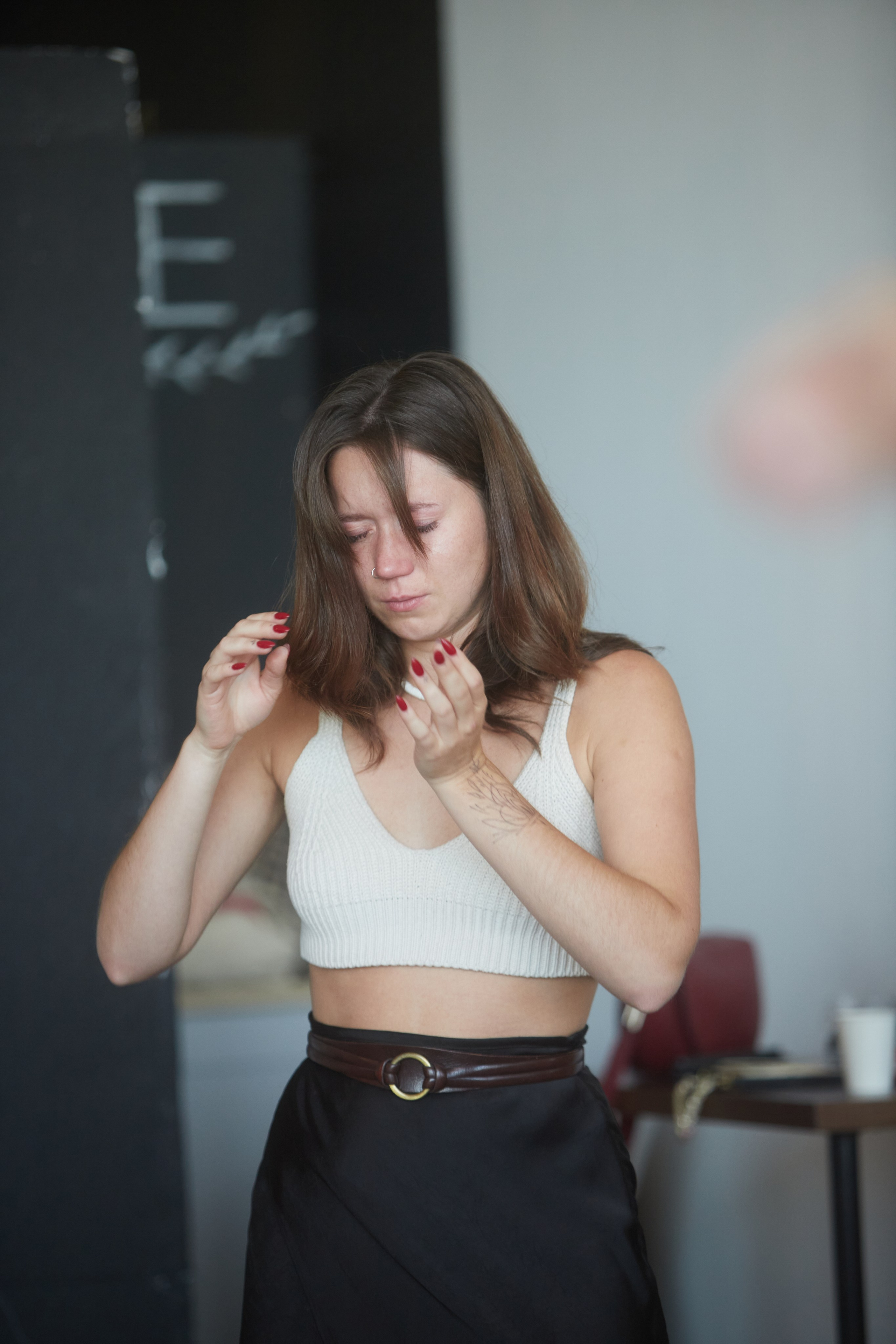 Репортаж проекта «Женский круг». Екатерина Осипова — профессиональный фотограф в Москве