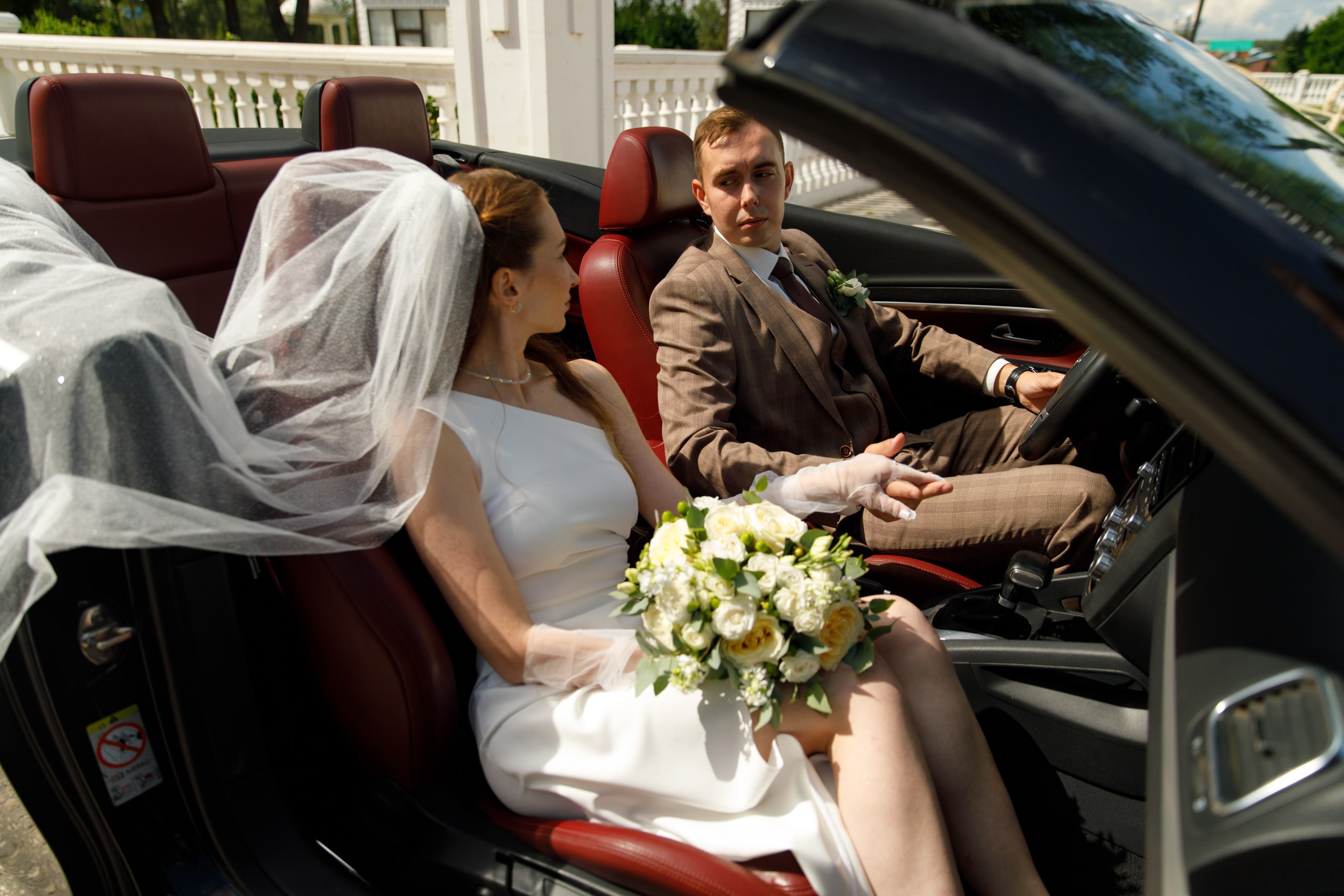 Feels. Свадебный фотограф в Ярославле Анастасия Архипова