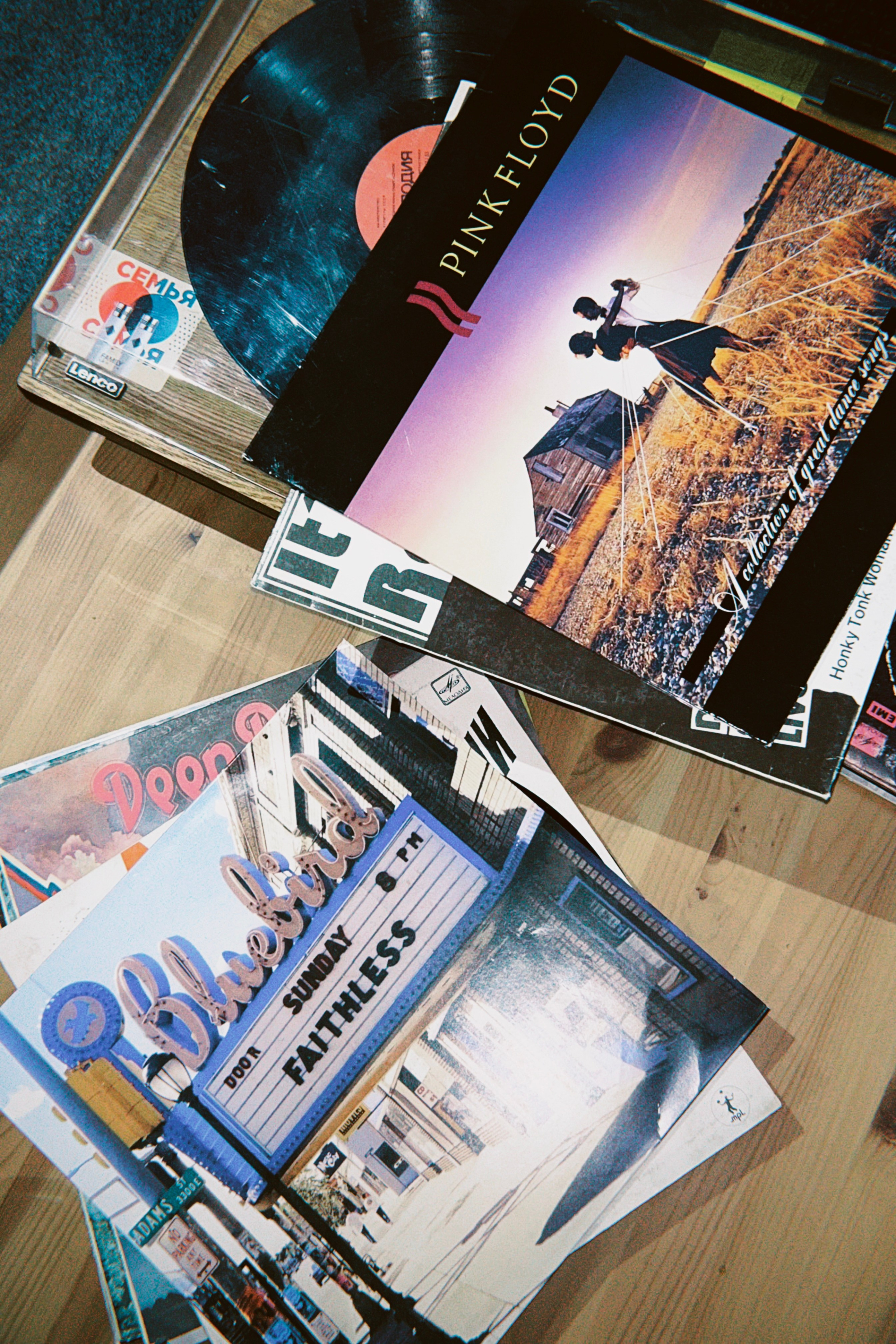 Визуальный дневник. Портретный фотограф в Москве Гахраманова Екатерина