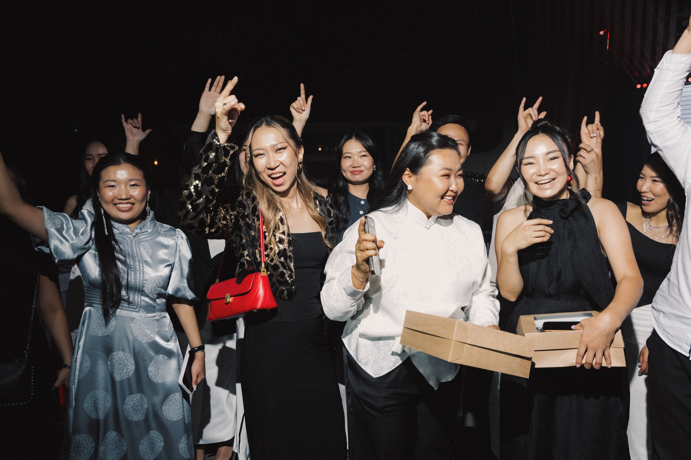 Бато и Валерия. Фотограф Улан-Удэ