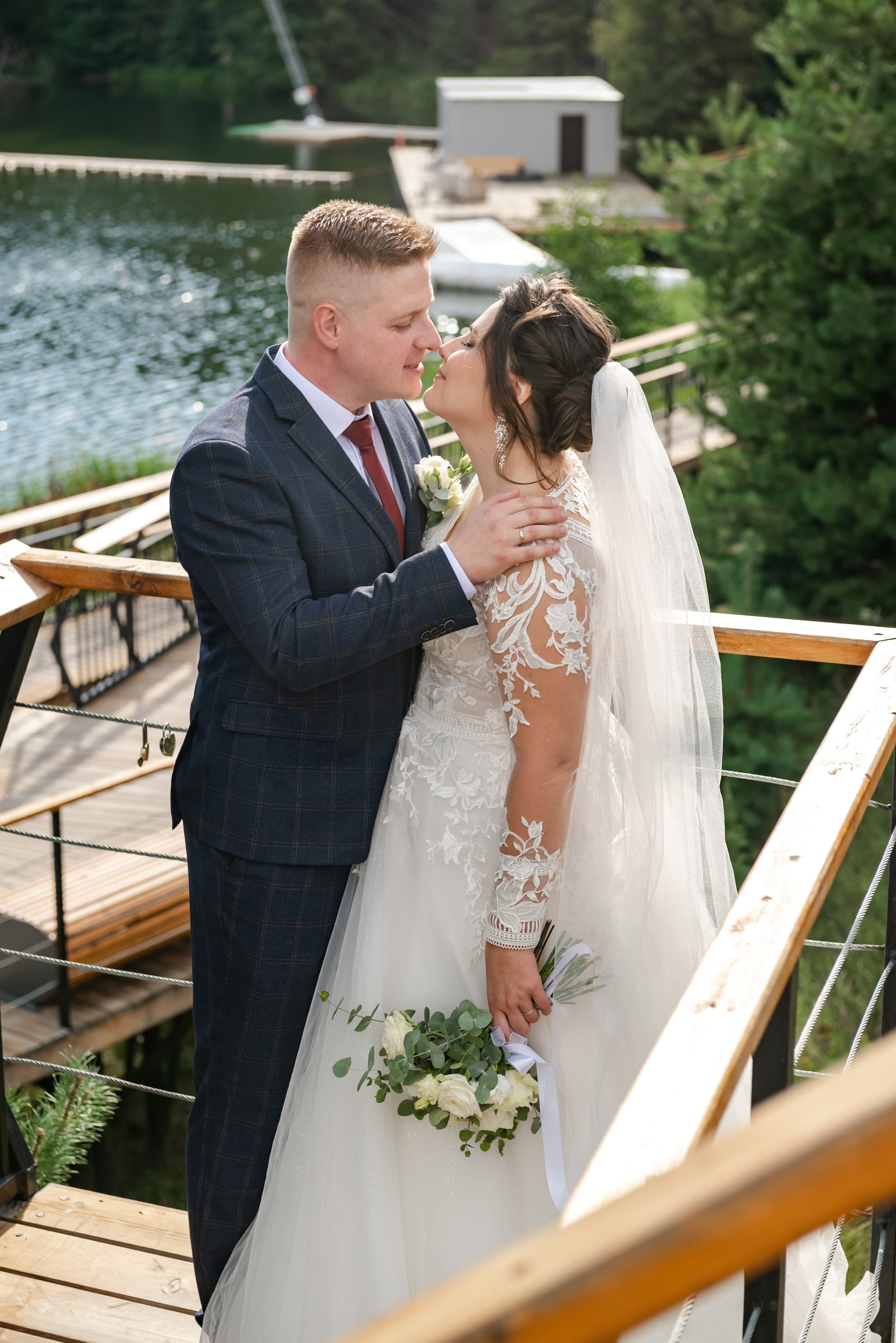 Александр и Ирина. Свадебный и семейный фотограф в Дзержинске Екатерина Шулакова