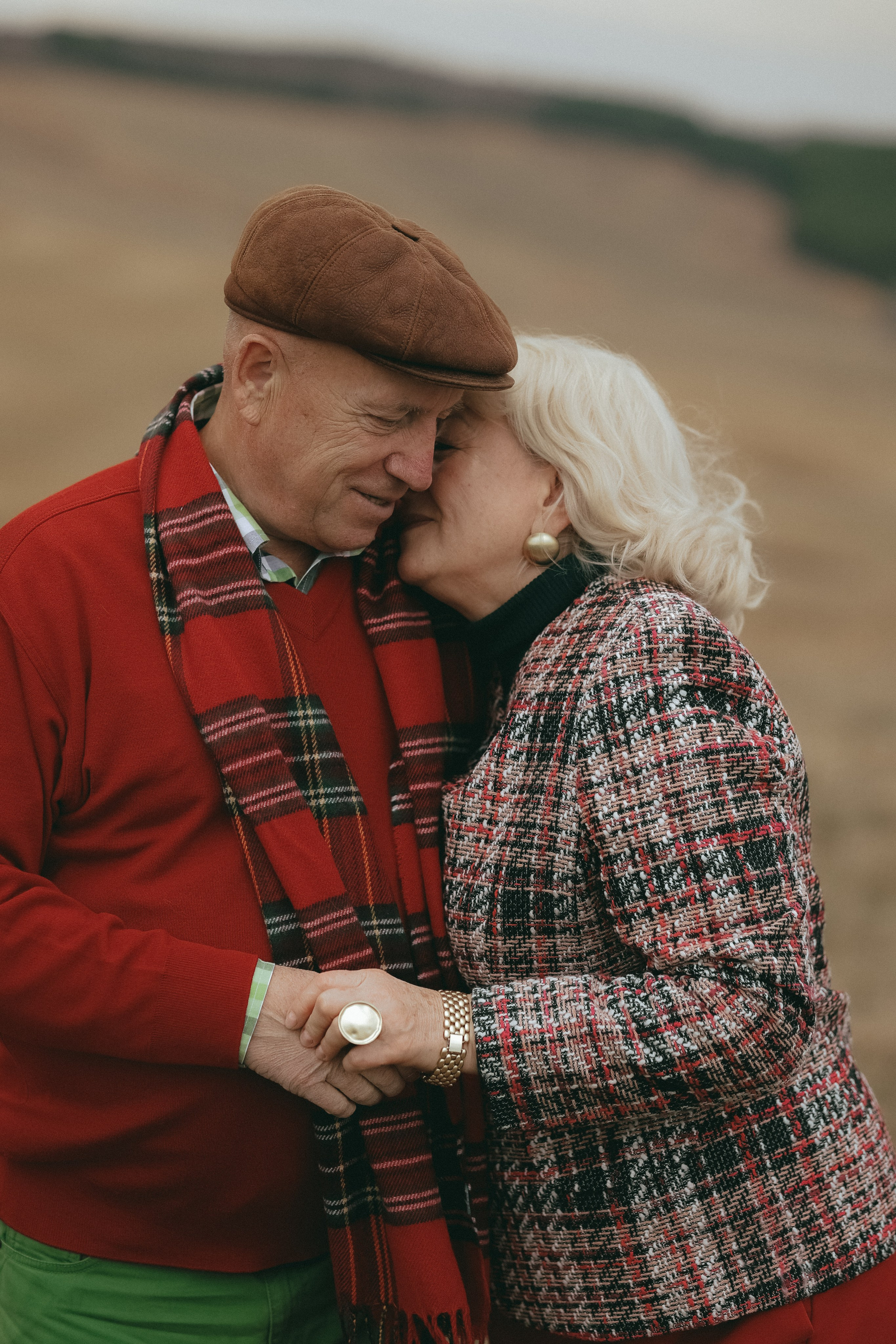 Осень. Свадебный и семейный фотограф Афанасьева Анна в Кисловодске