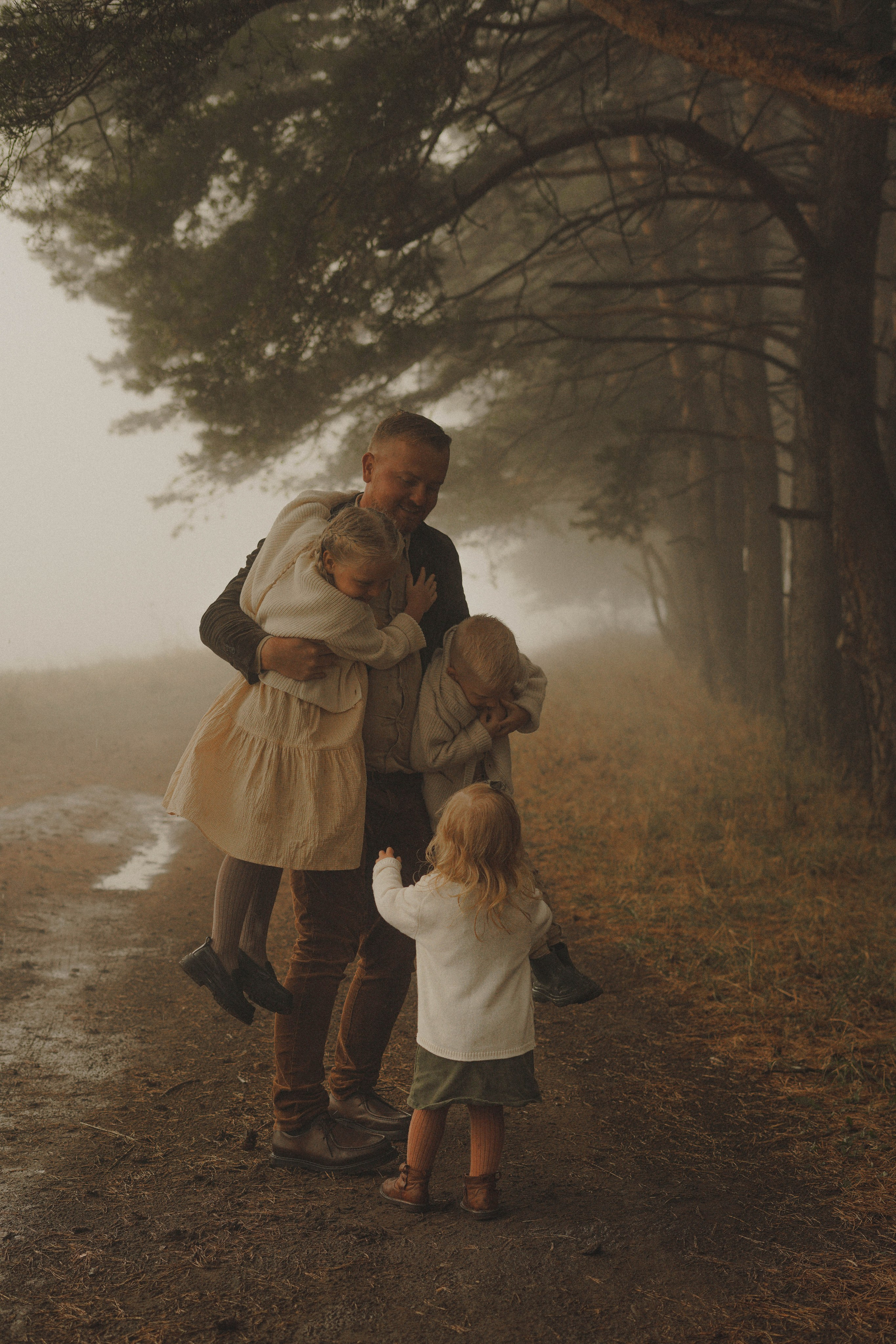 Под Дождем Улыбок. Свадебный и семейный фотограф Афанасьева Анна в Кисловодске