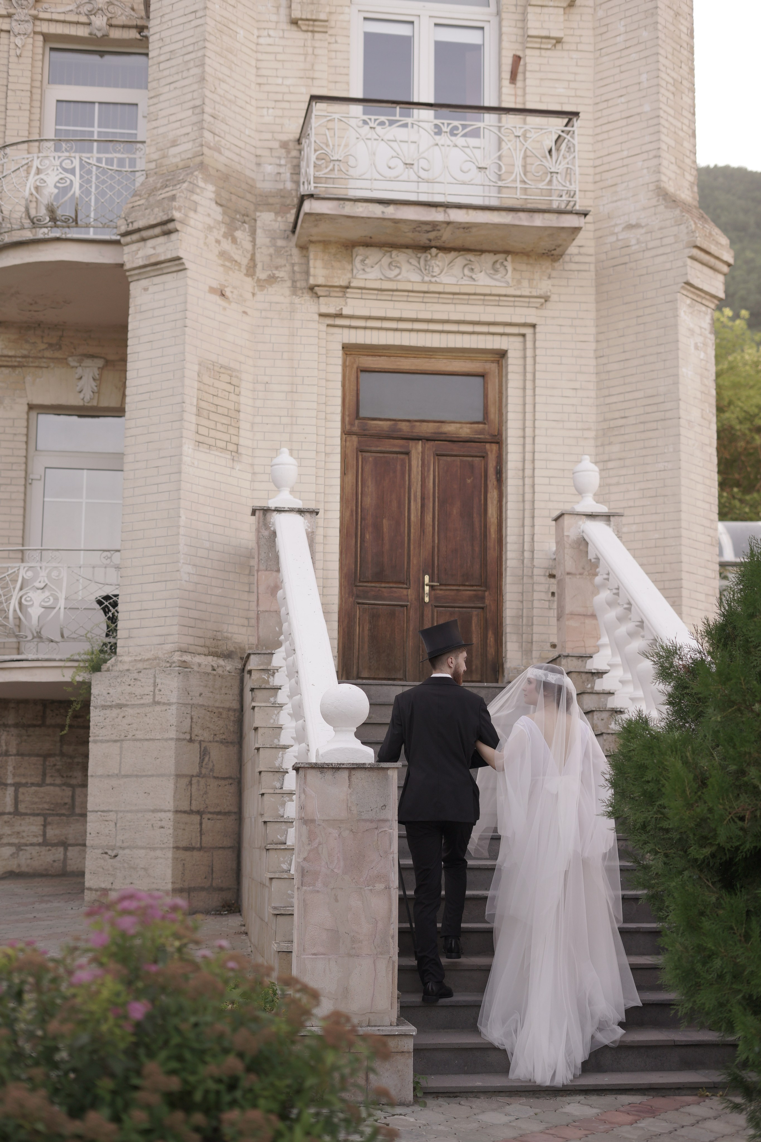 Ретро свадьба. Свадебный и семейный фотограф Афанасьева Анна в Кисловодске