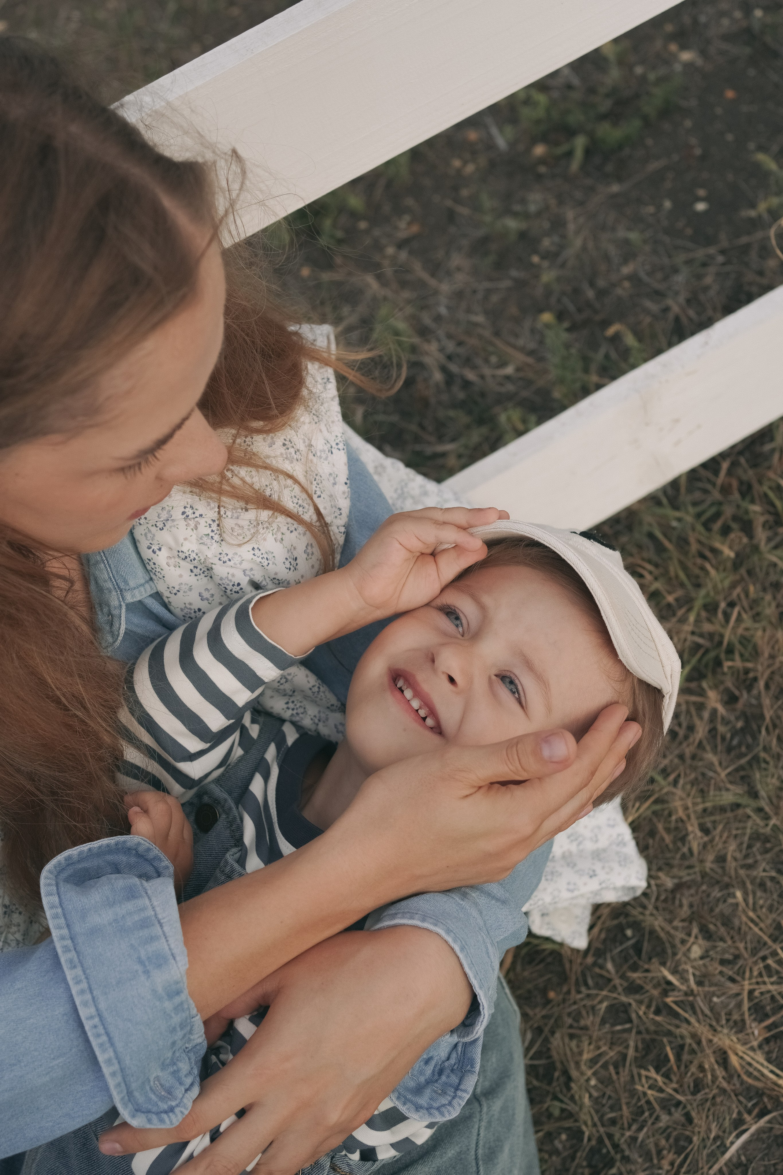 Мама, песок и я. Свадебный и семейный фотограф Афанасьева Анна в Кисловодске