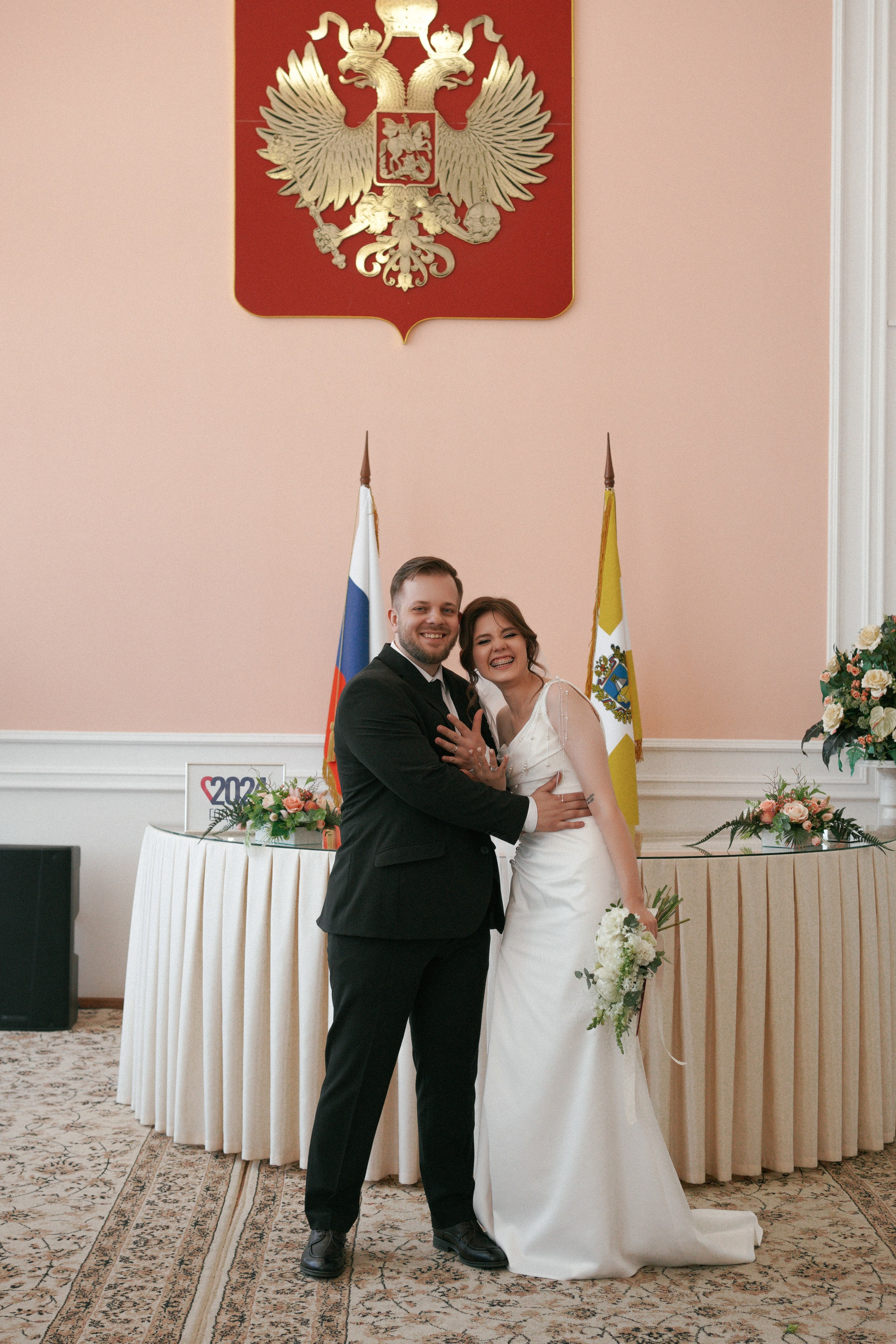 Данил и Валерия. Свадебный и семейный фотограф Афанасьева Анна в Кисловодске