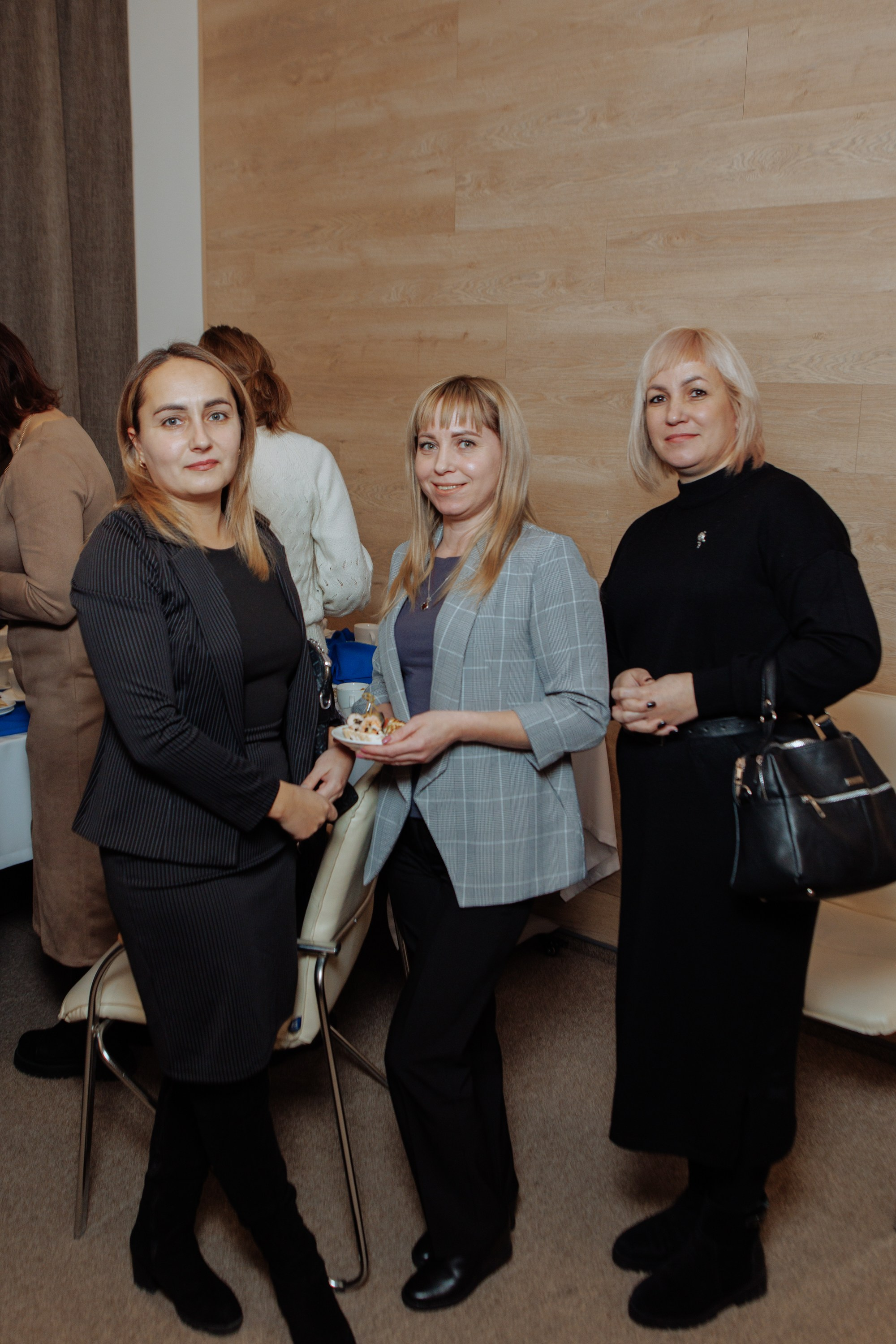 Конференция ЭТП ГПБ. Свадебный фотограф