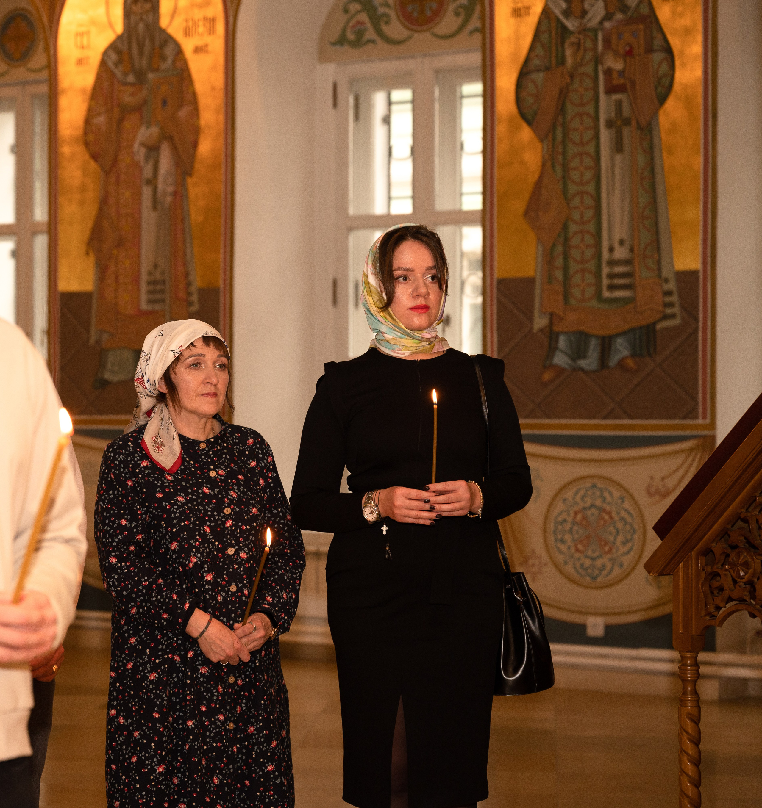 Таинство крещения. Свадебный видеограф в Москве Никонова Анна