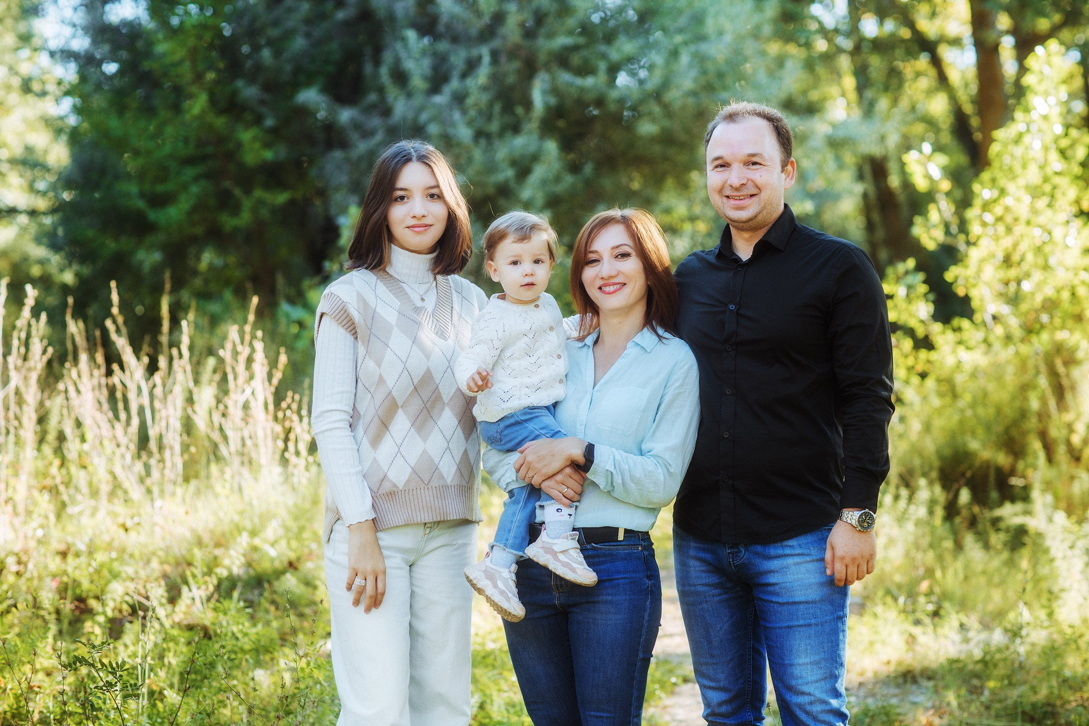 Семья Прохожих. Фотографы в городе Волгограде — Людмила Агеева и Алексей Околелов