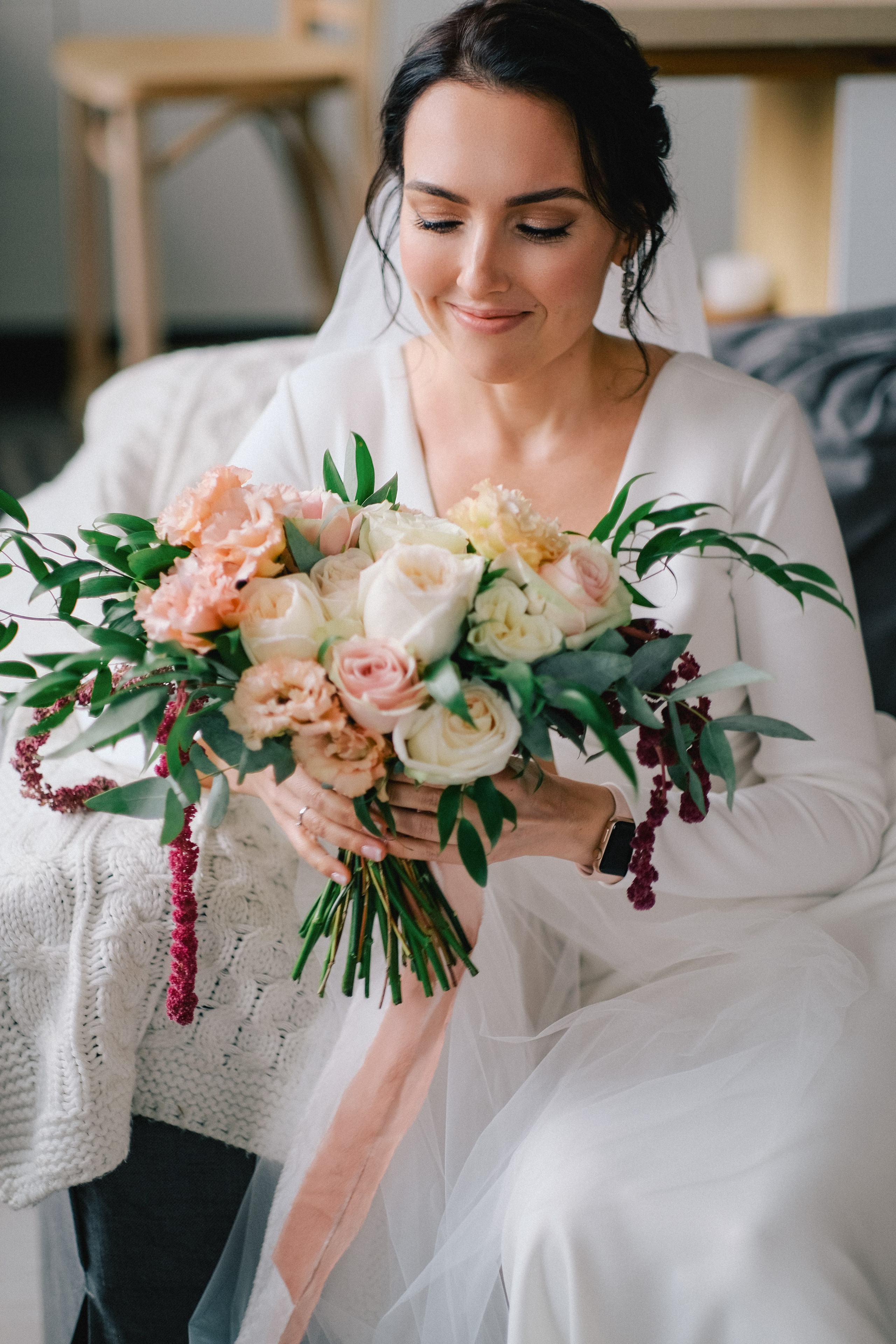 Лариса и Максим. Фотограф Михаил Ерохин | Москва