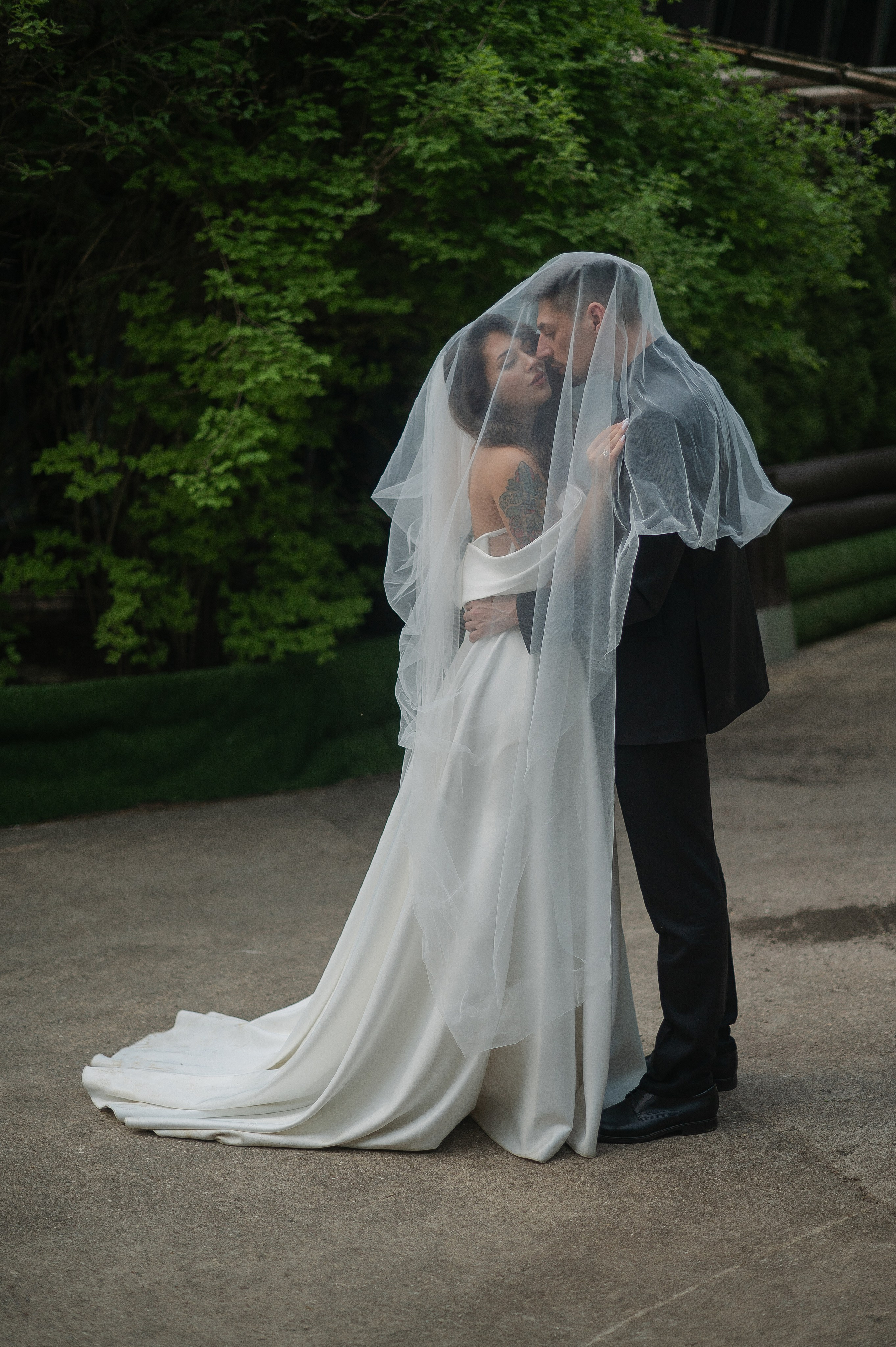 Динамичная свадьба где гости были активными участниками праздника. Свадебный фотограф в Ярославле Денис Медоваров