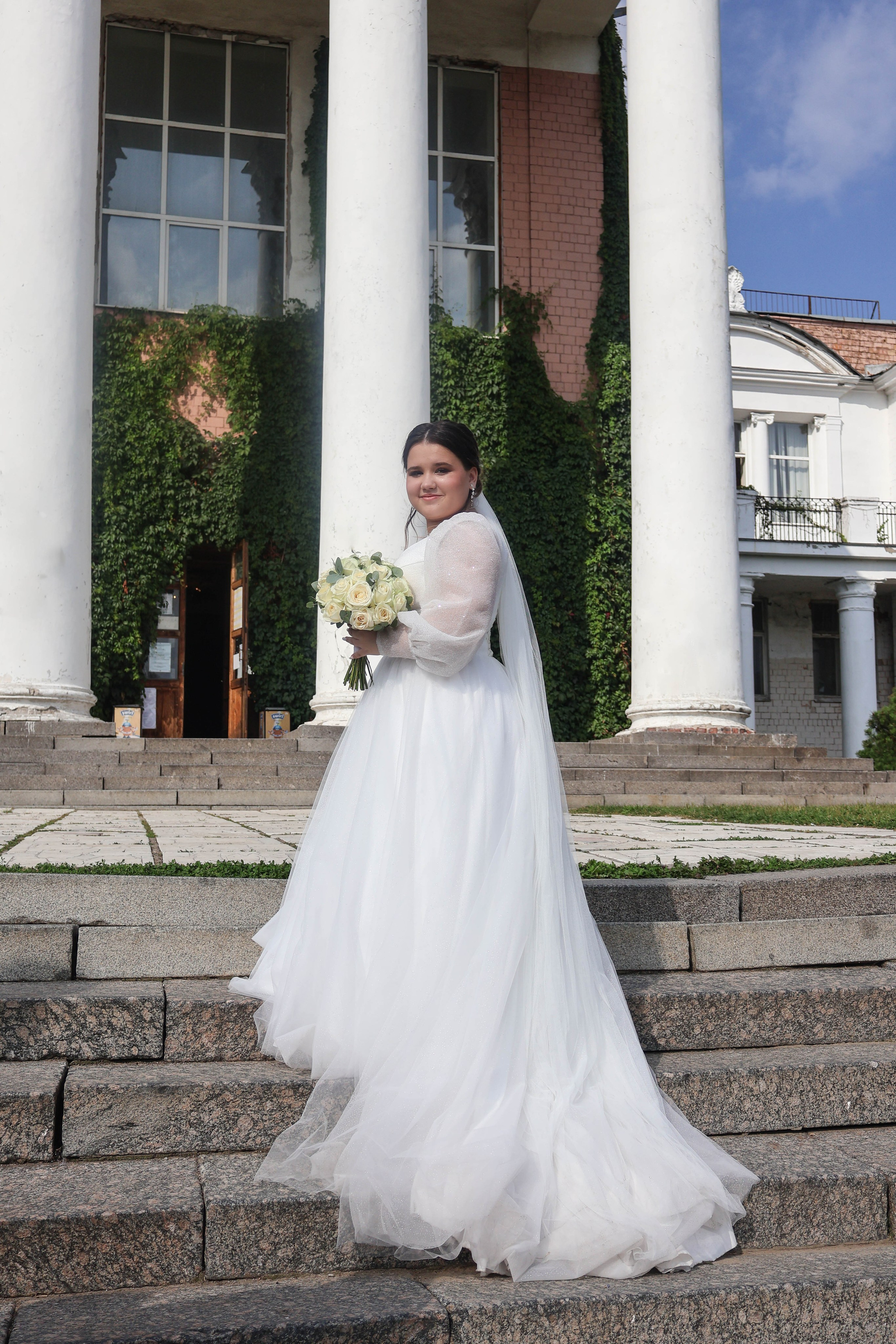 Валерий и Вероника. Виктория Шишкова свадебный фотограф Москва и МО (Балашиха, Щелково)