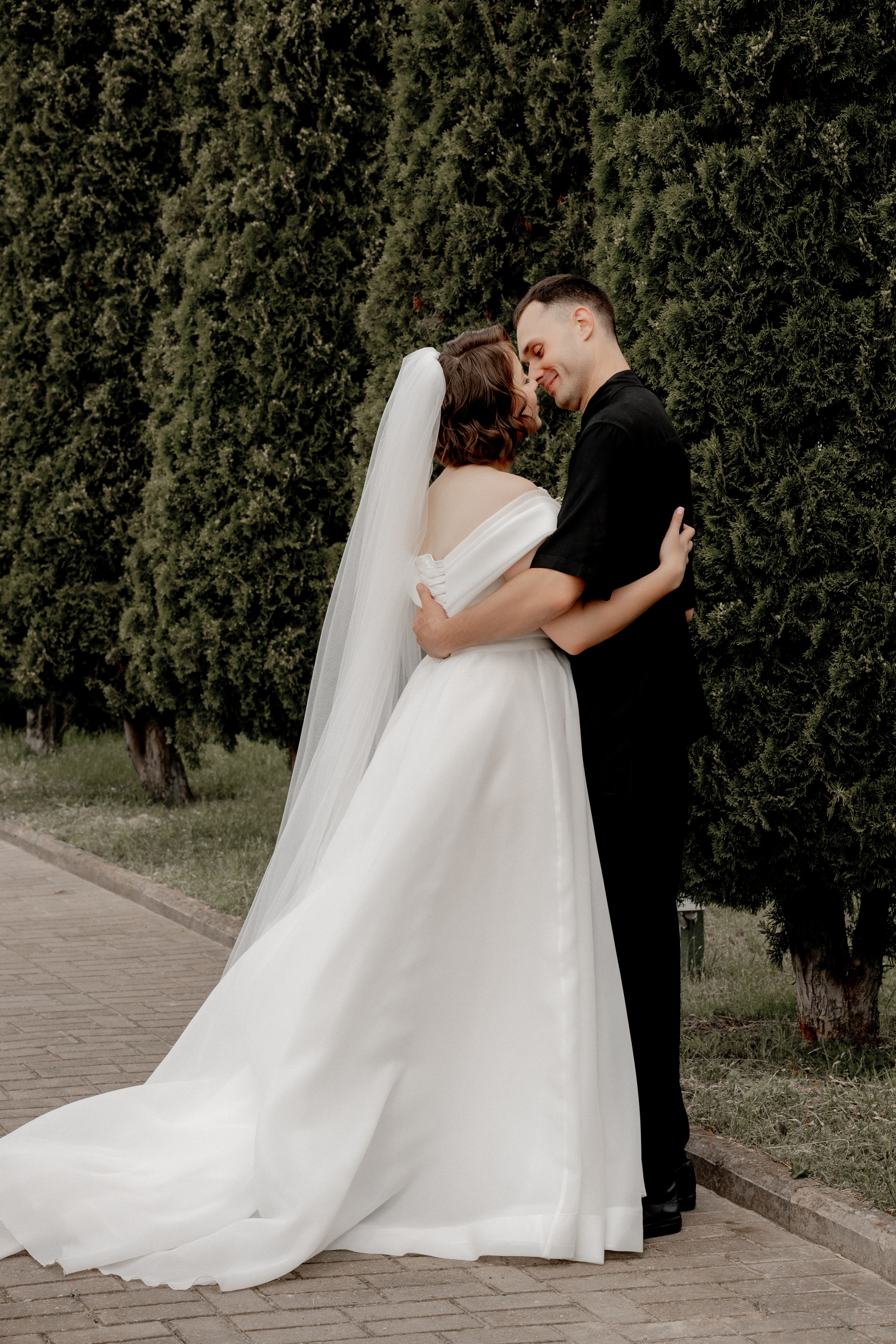 Елена и Дмитрий. Фотограф Санкт-Петербург/Гомель Виктория Петрова