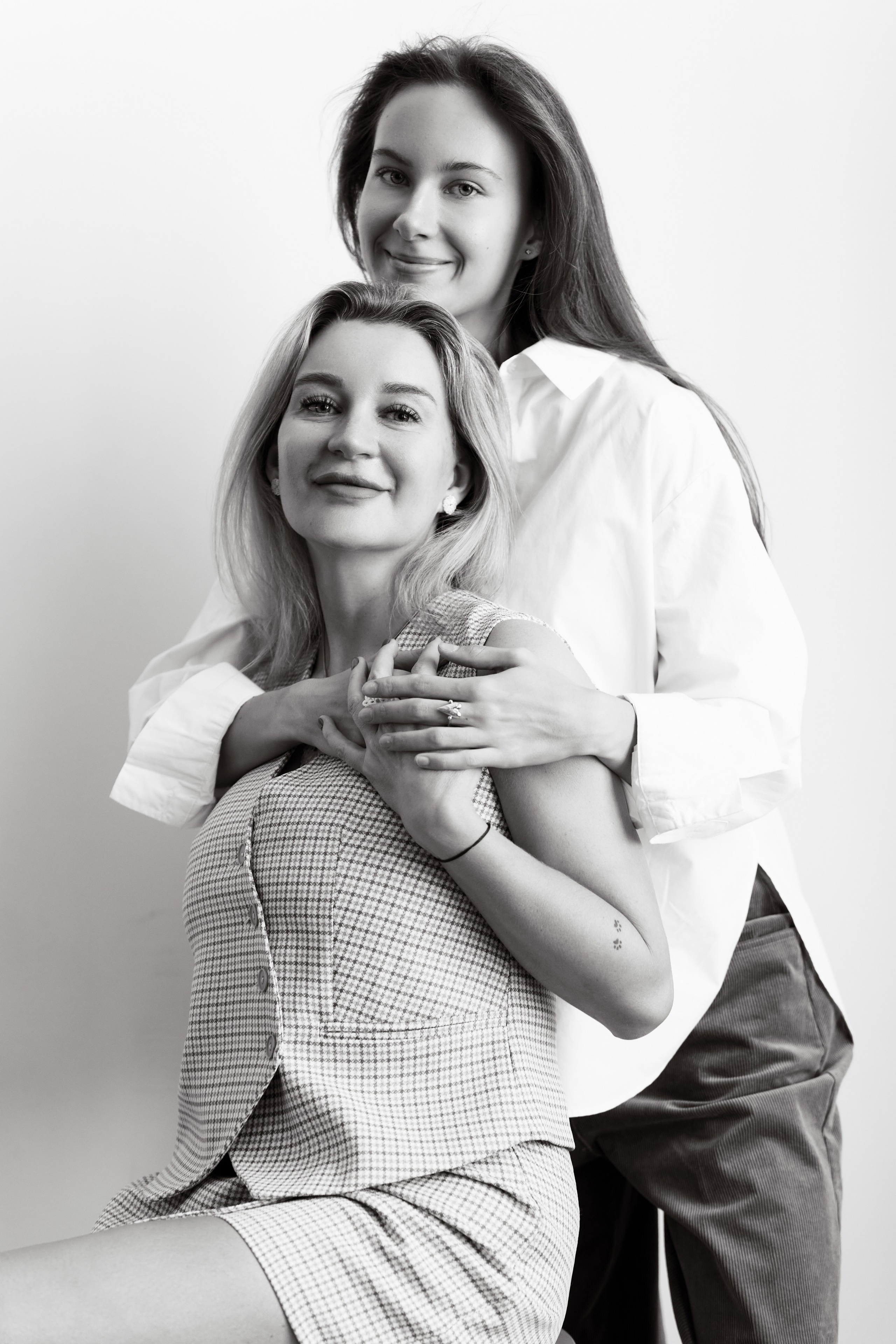 Любовь начинается с семьи!. Фотограф Москва и Екатеринбург. Максимова Соня