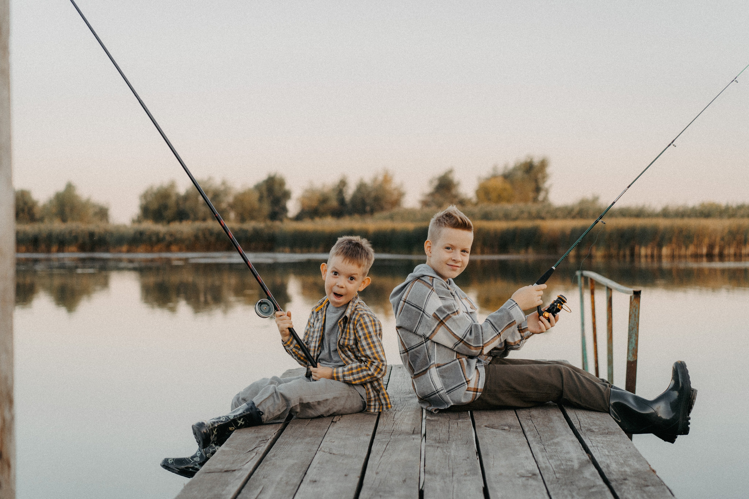 Надя и семья. Семейный lifestyle фотограф в Ростове-на-Дону