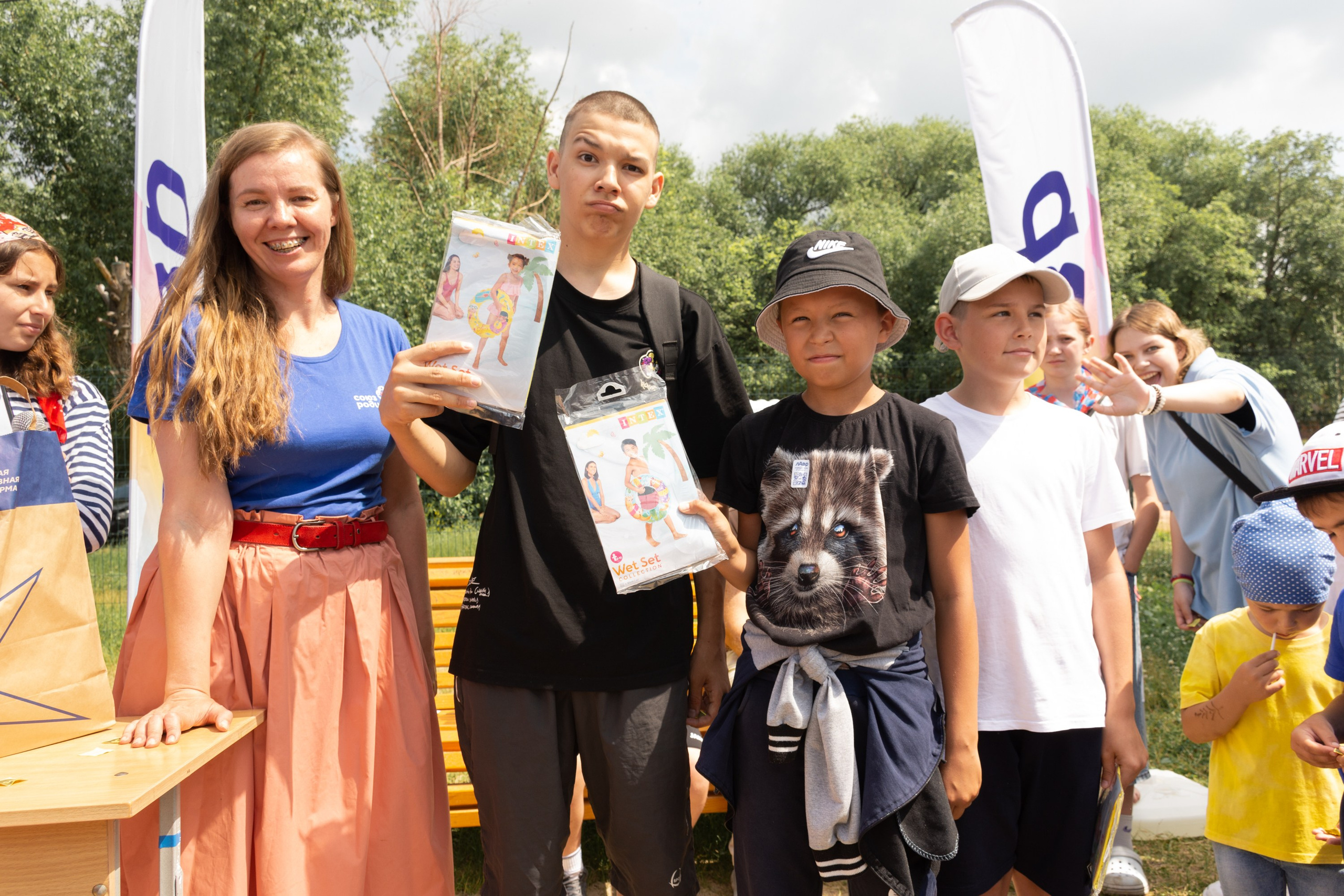 Урок по безопасности на воде (полный альбом). Фотограф Максим Буряк