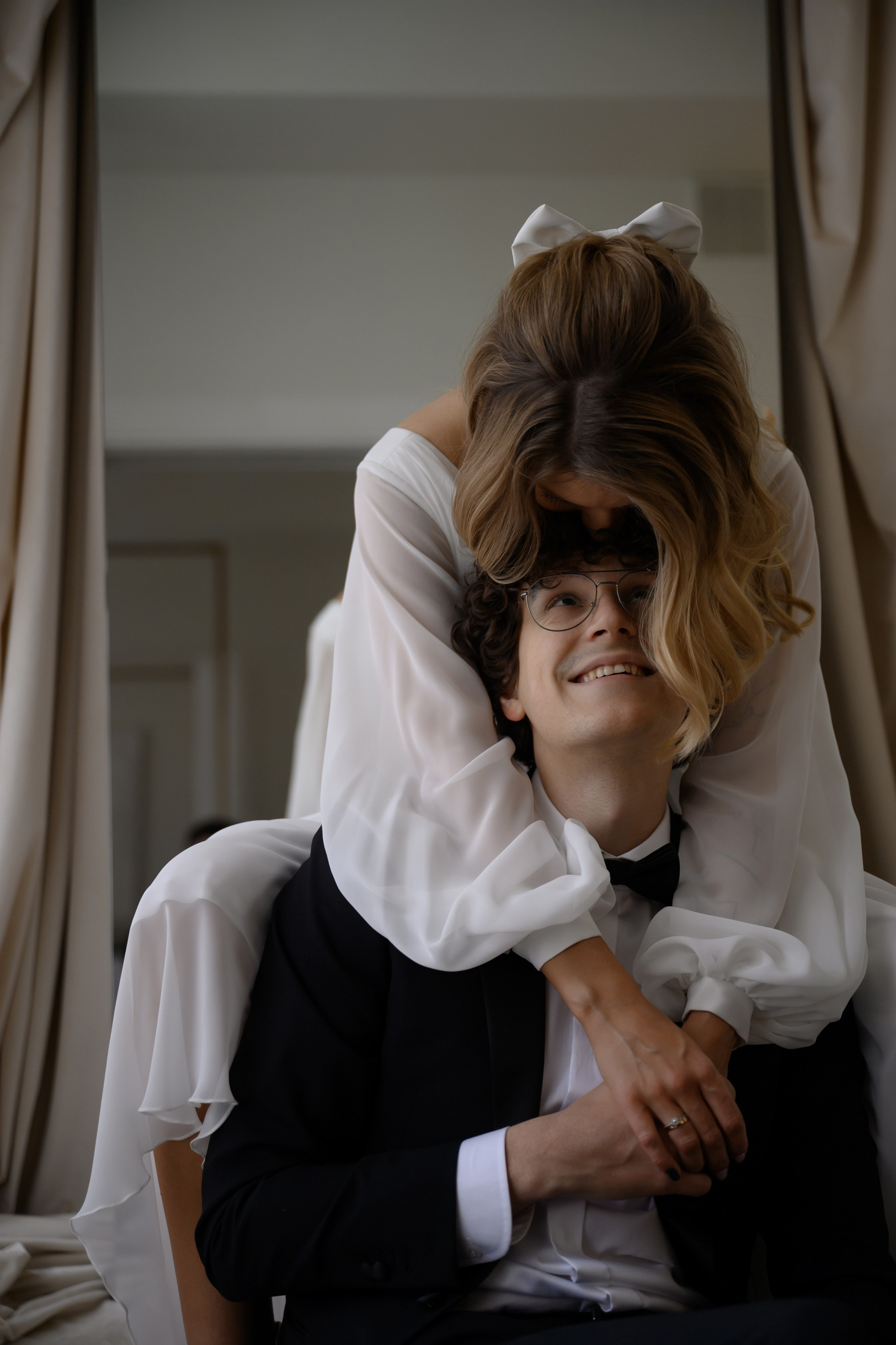 ⠀⠀Я говорю «Марко»!. Свадебный фотограф в Москве Владимир Симонов