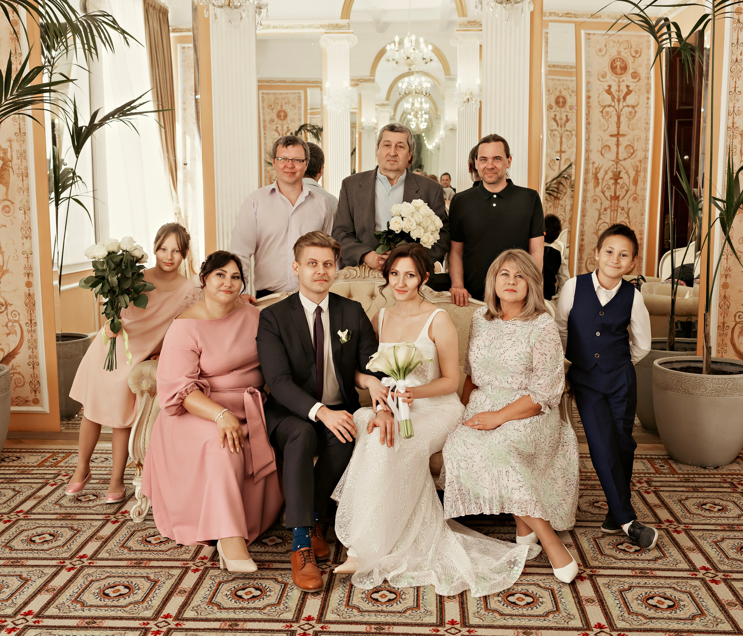 ИОНЕЛА И РОМАН. Профессиональный фотограф в Москве Марина Григорьева