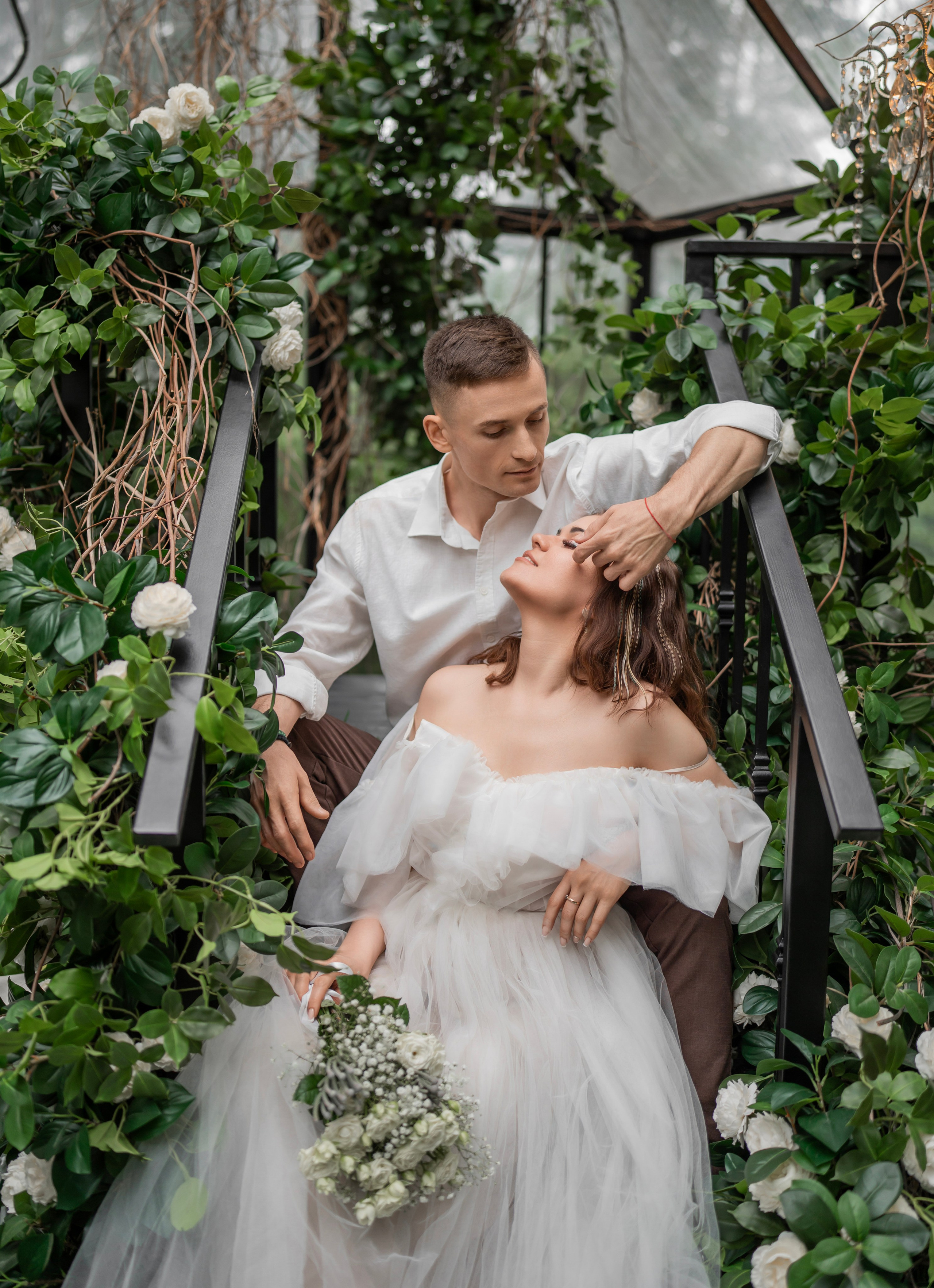 ТАТЬЯНА И НИКИТА. Профессиональный фотограф в Москве Марина Григорьева