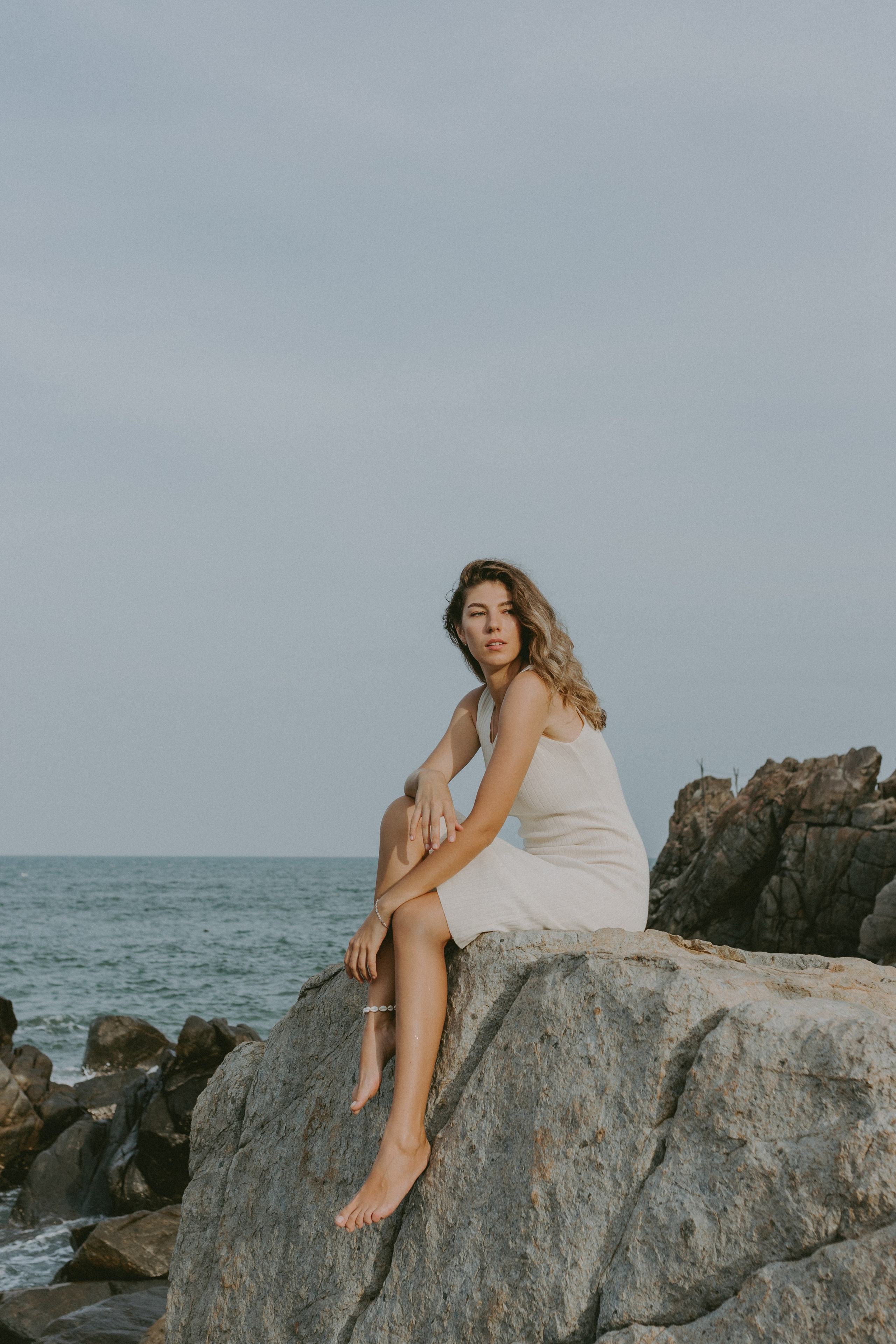 Вера на природе.Нячанг. Главная