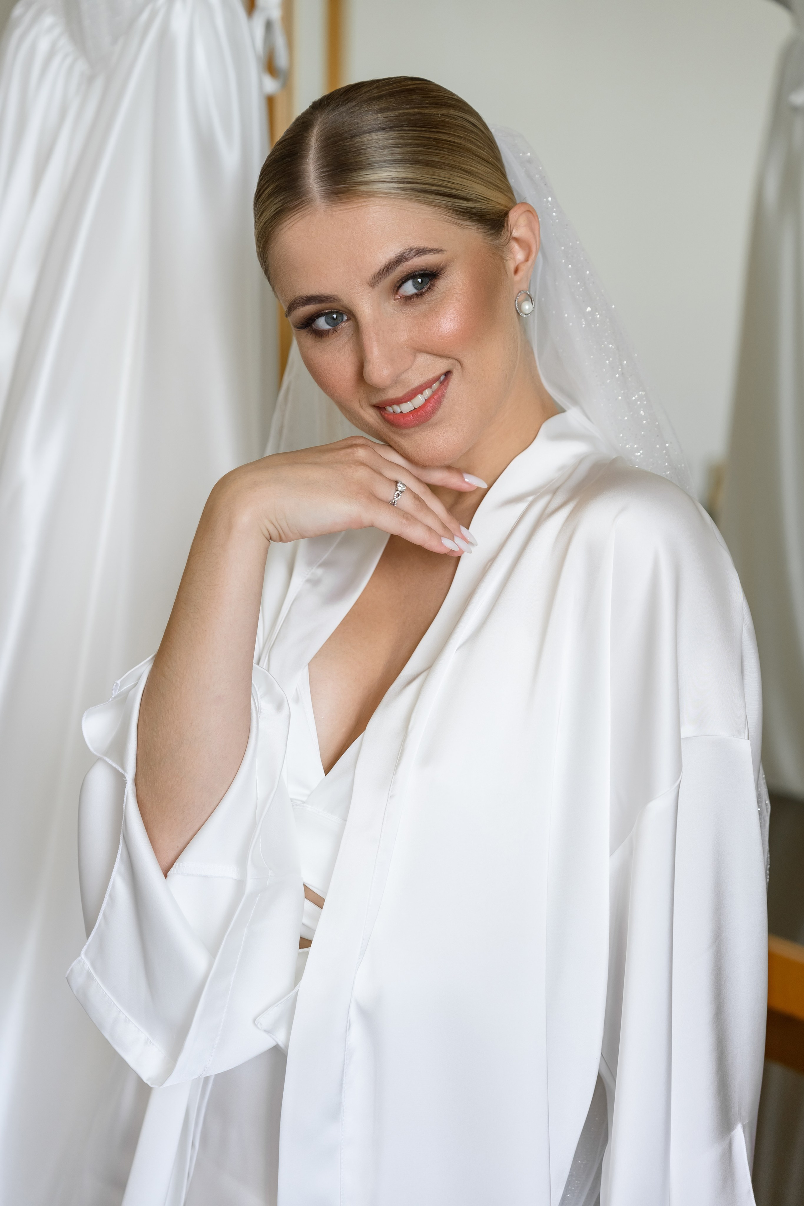 Свадебная фотосессия в отеле «Милан». Свадебный фотограф Москва Юрий Кульман