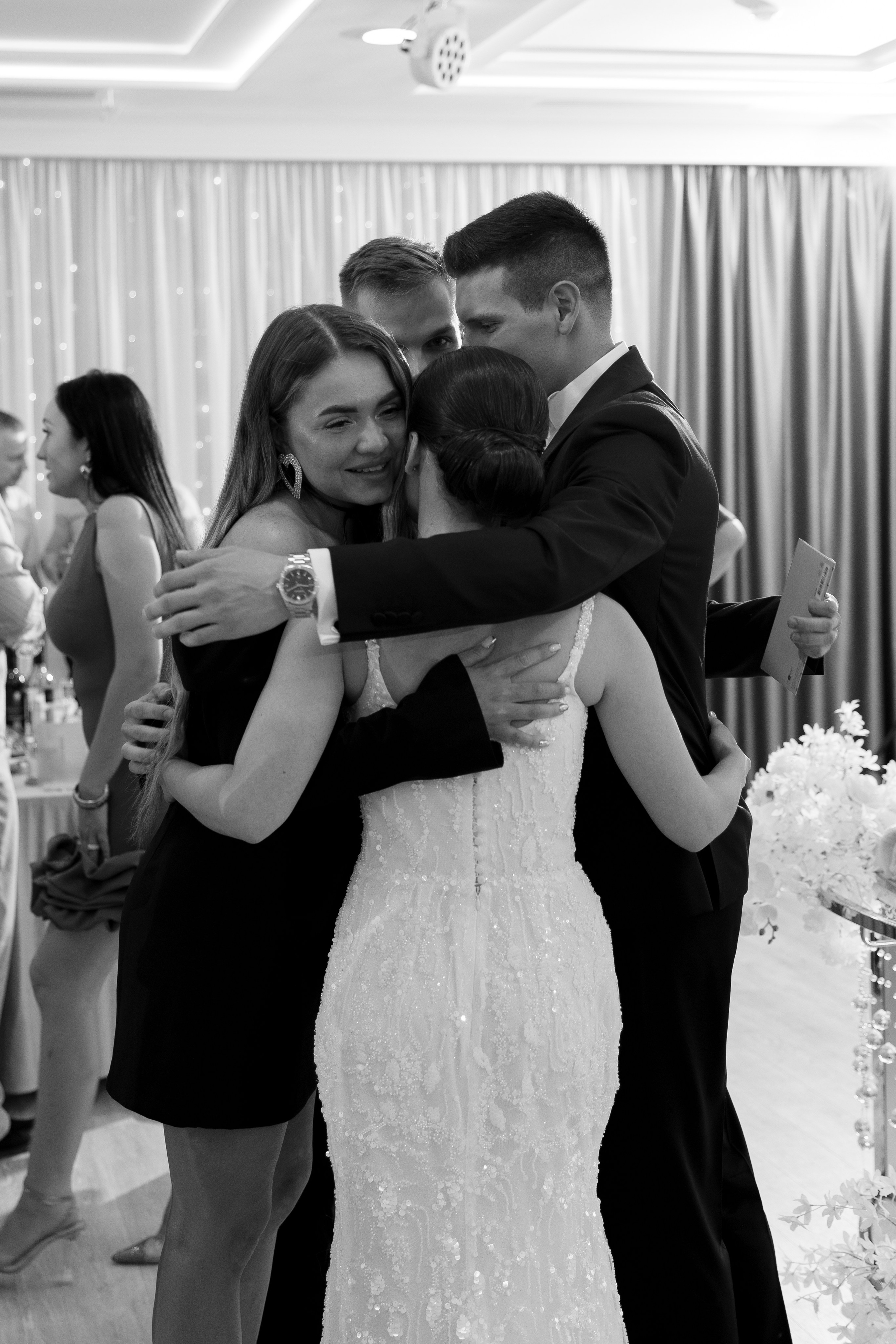 Мария и Никита. Свадебный фотограф в Самаре Катерина Мостовая