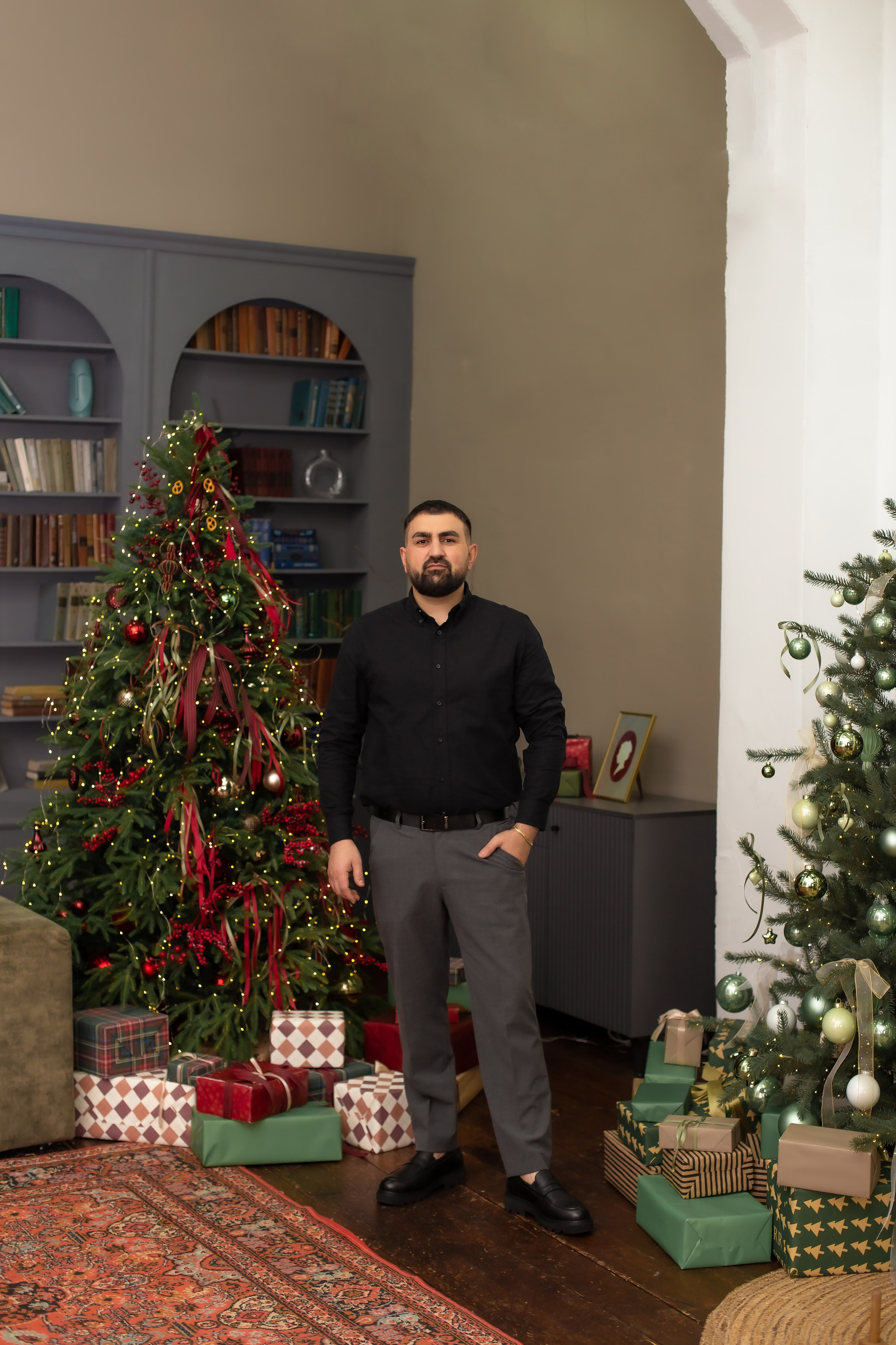 Эдуард, Гая и Давид. Норд. Фотограф в Калининграде Решетникова Алина