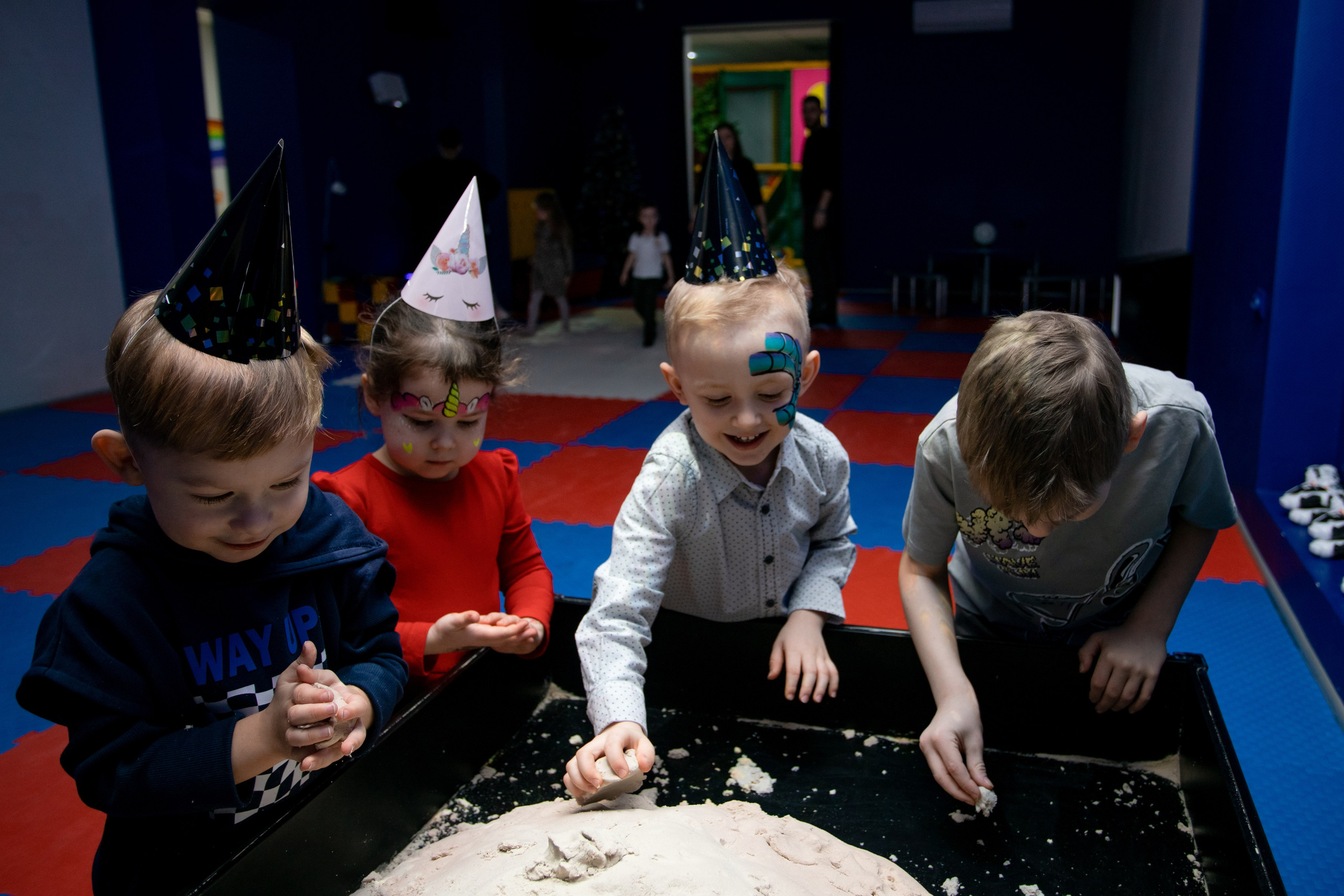 Детские мероприятия. Фотограф Тюмень Александр Долгих