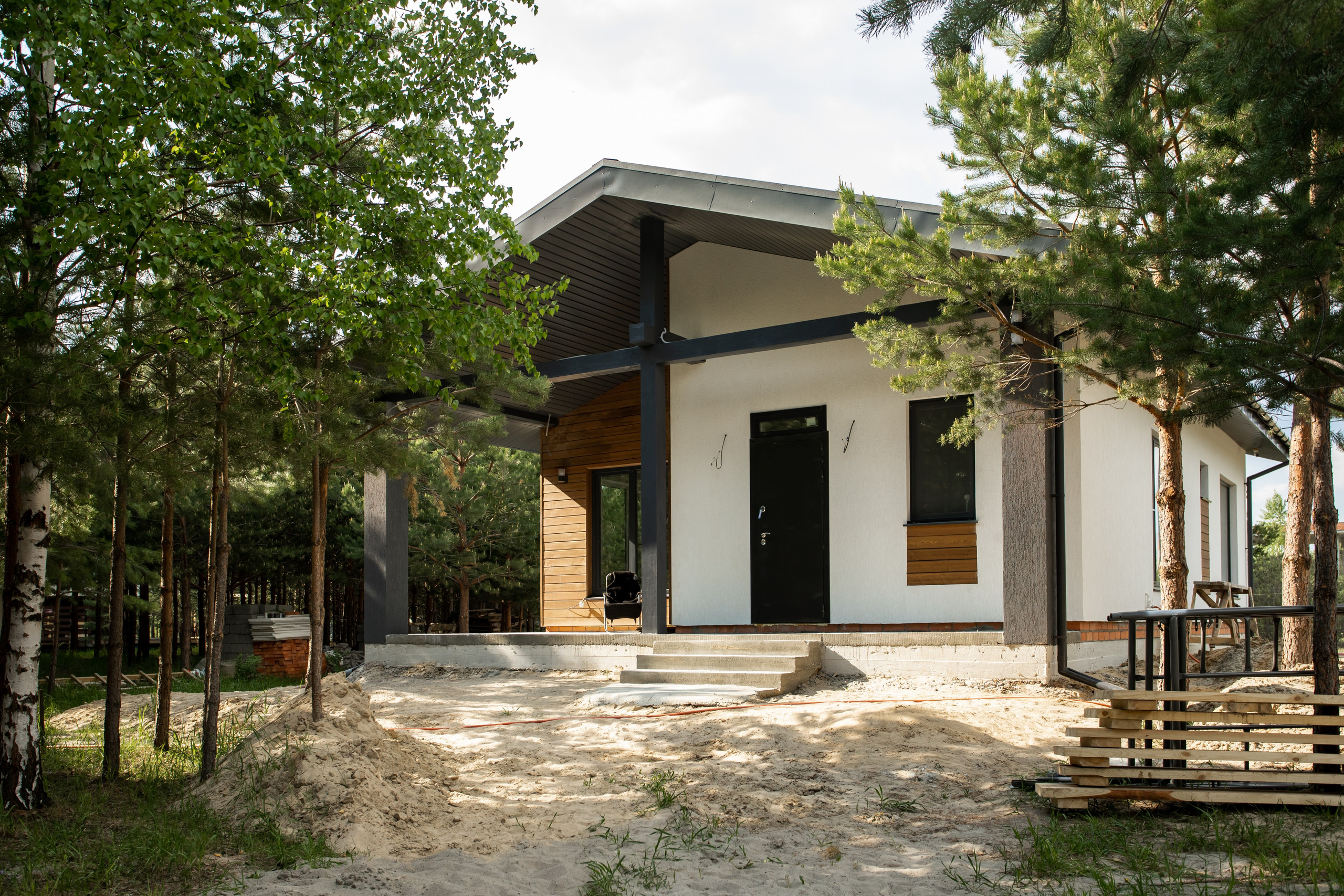 ИЖС. Фотограф Тюмень Александр Долгих