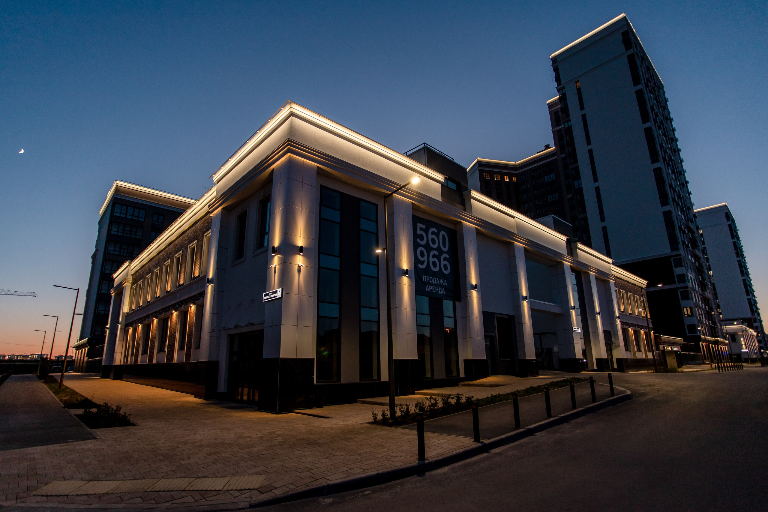 Фасады. Фотограф Тюмень Александр Долгих