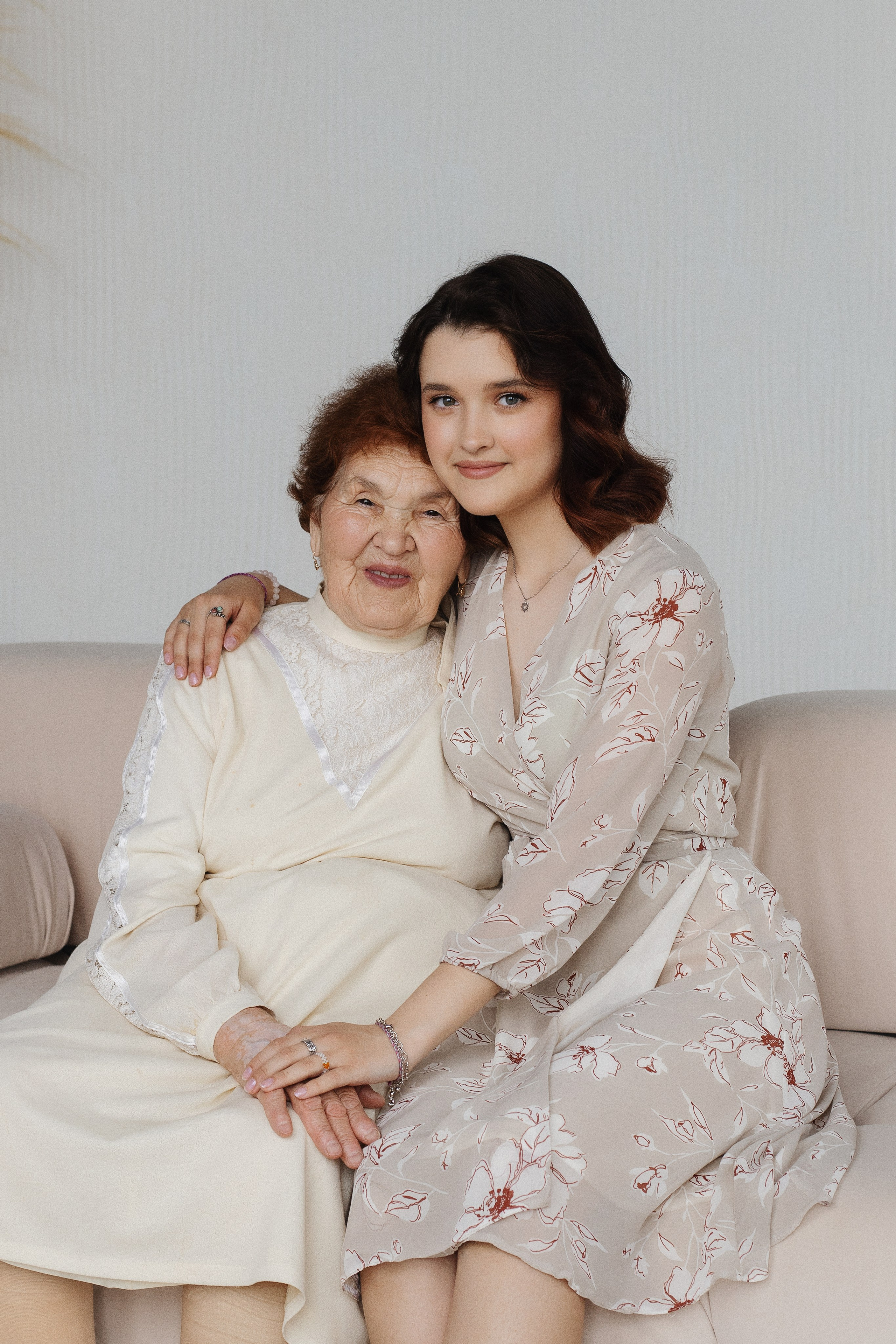 Съемка поколений