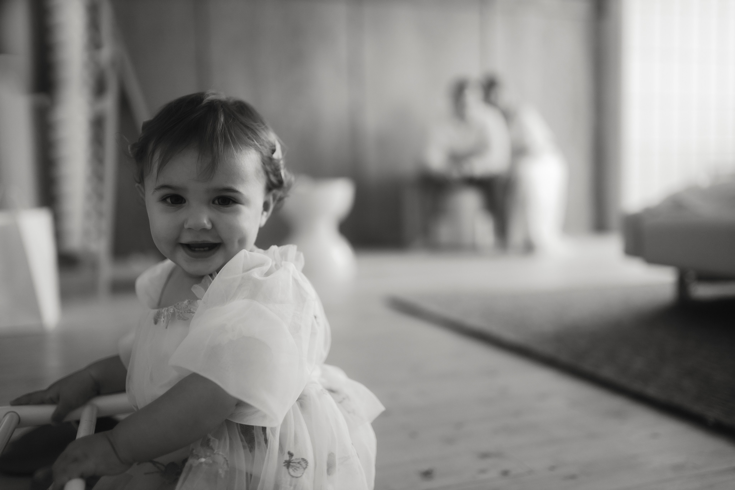 Арине 1 годик. Фотограф в Крыму | Виктория Нотевская