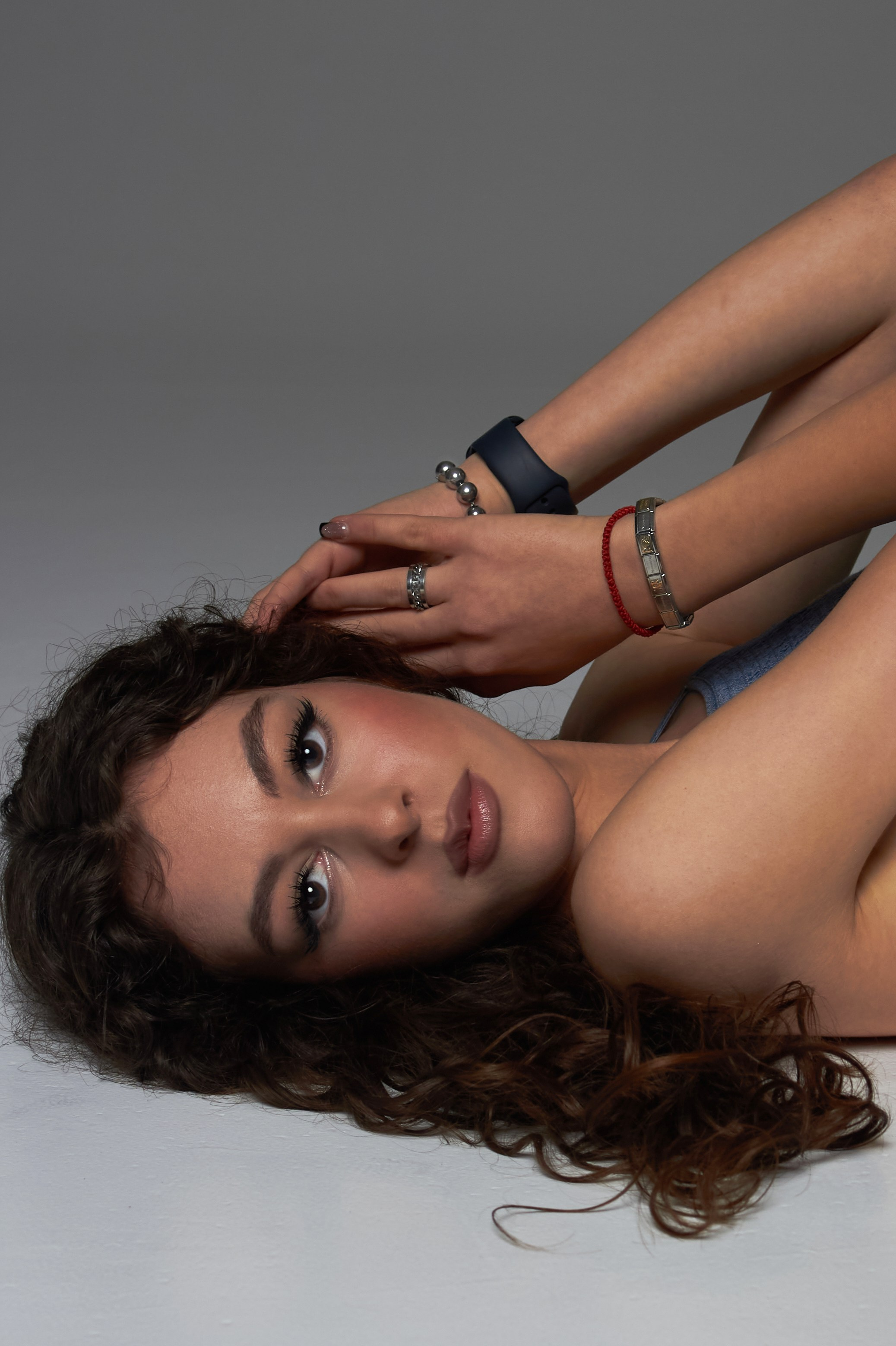 Съёмка на циклораме. Главная