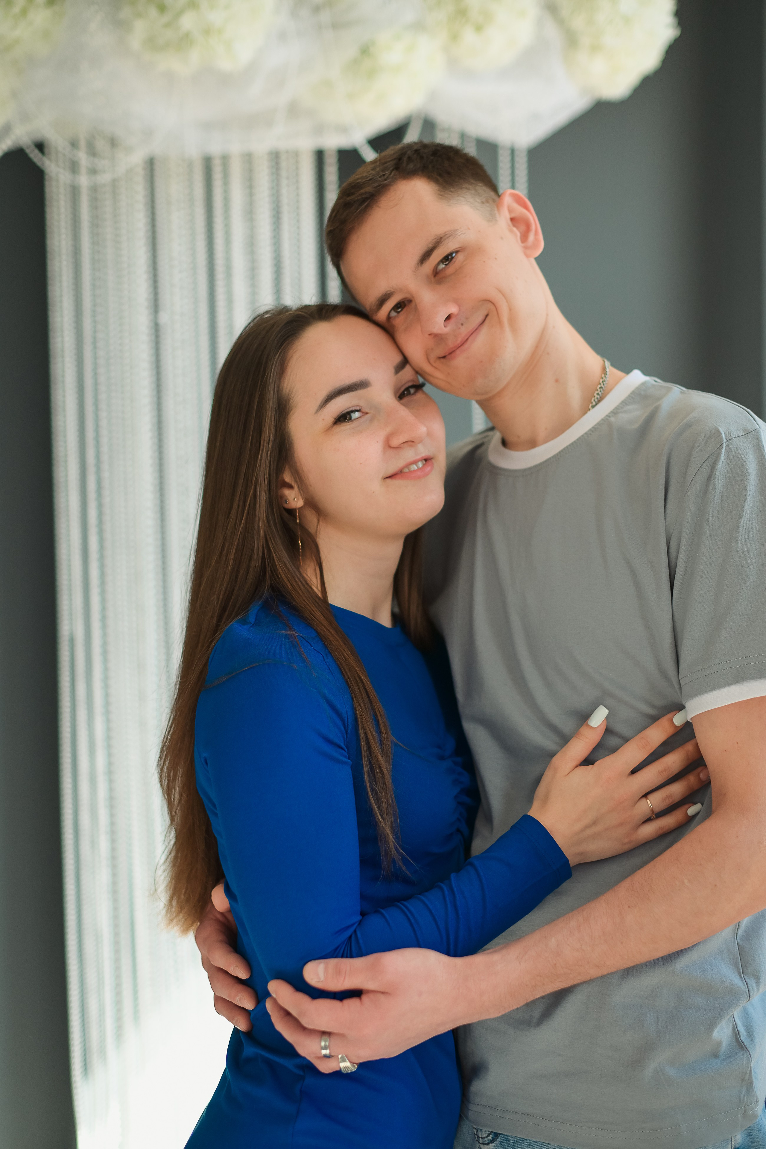 Кристина и Виктор