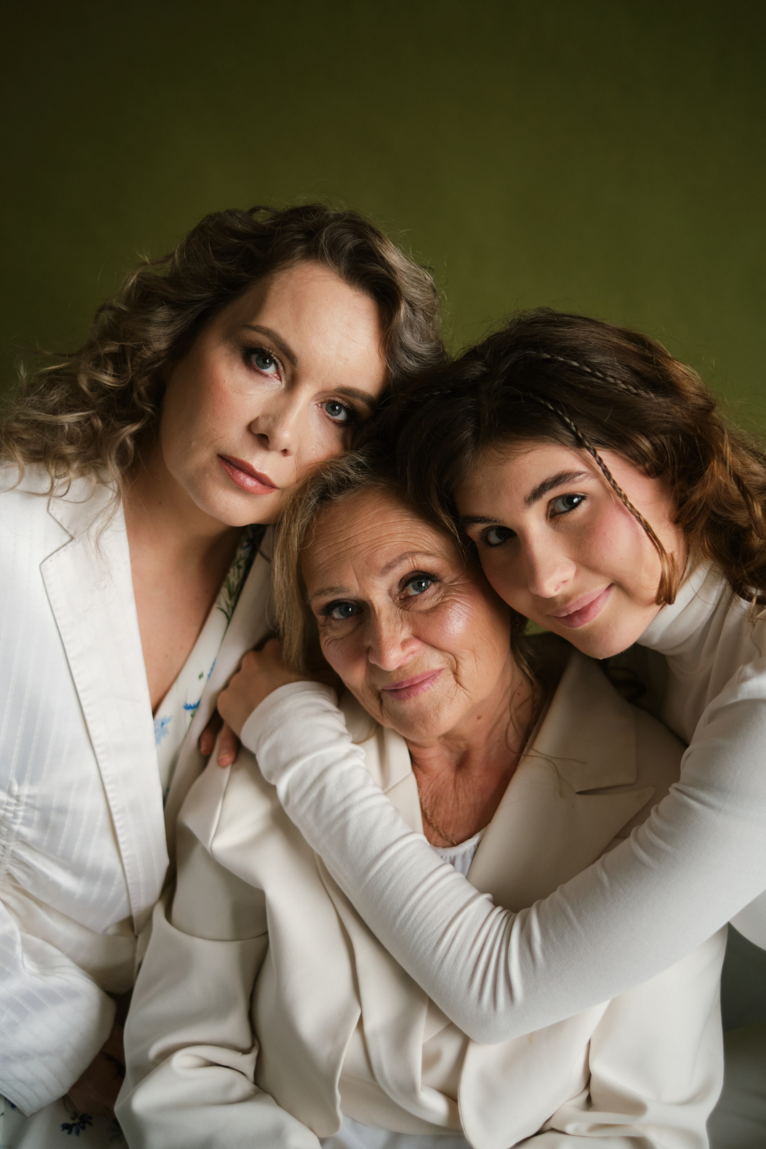 Семейная фотосессия. Фотограф в Санкт-Петербурге Мария Комолитдинова