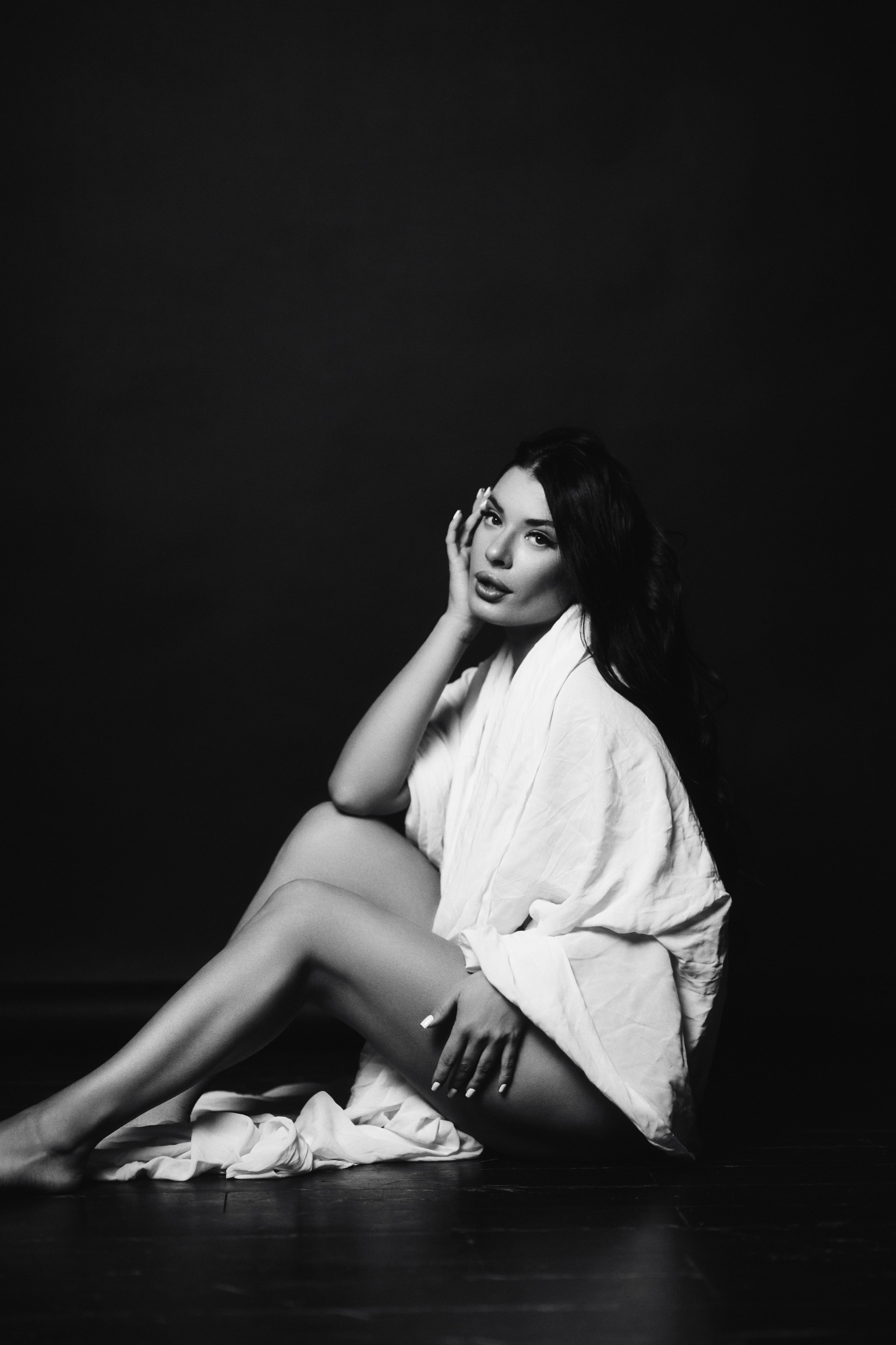 Портретный фотограф в Москве Виталий Пересветов