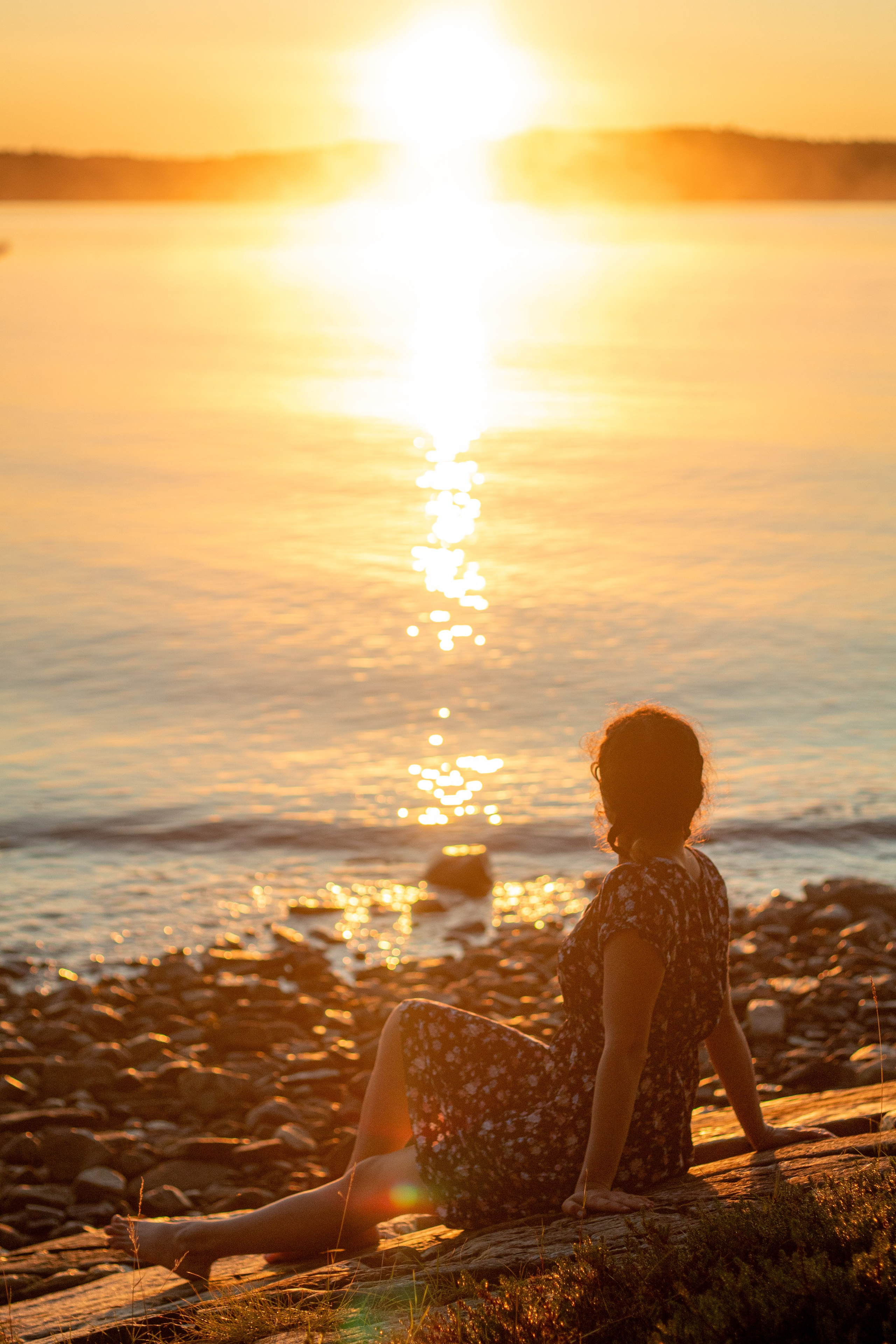 Катя и Белое море. Dmitriy [KCCC] is a pretty cool photographer