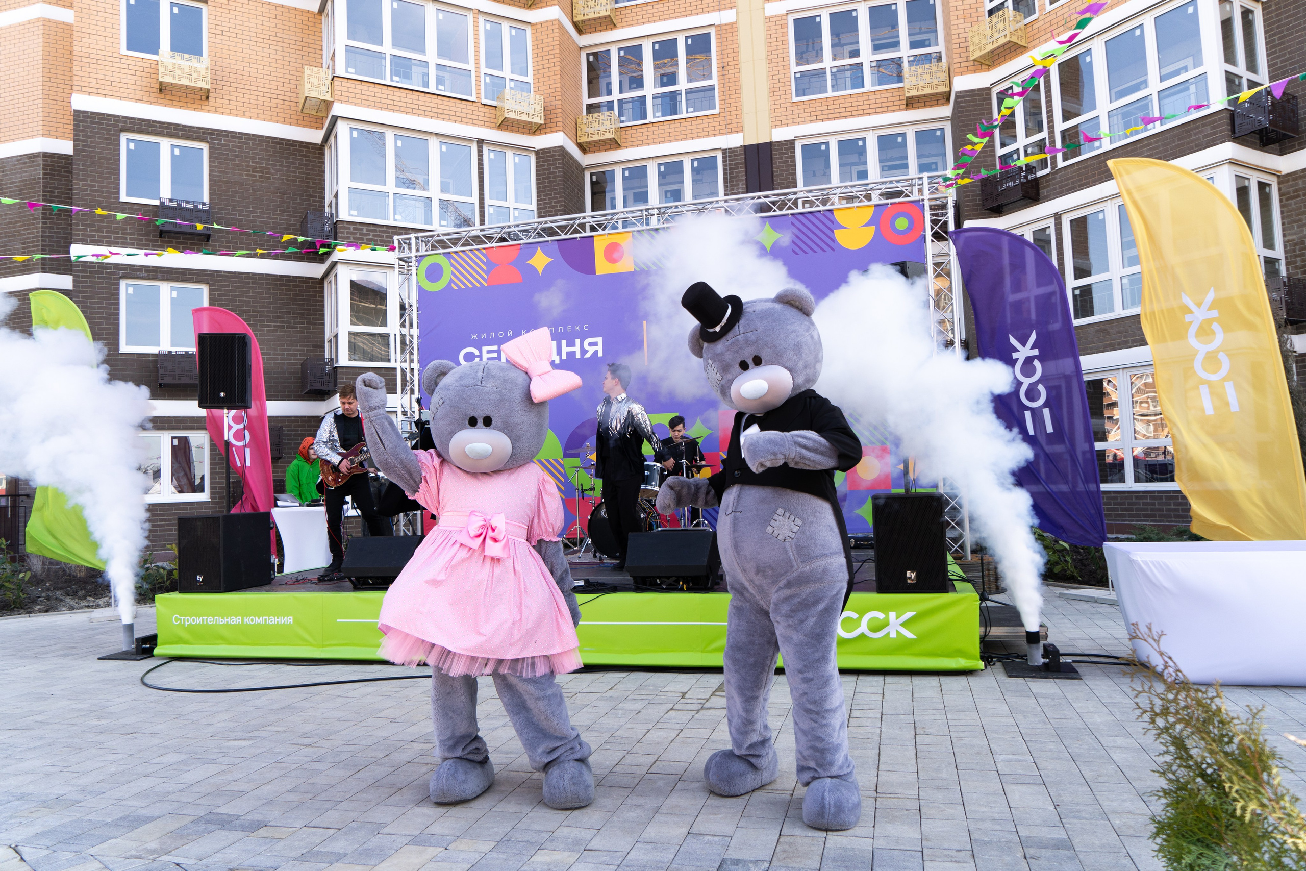 ССК строительная компания. Свадебный и семейный фотограф/видеограф в Краснодаре Наталья Осинская