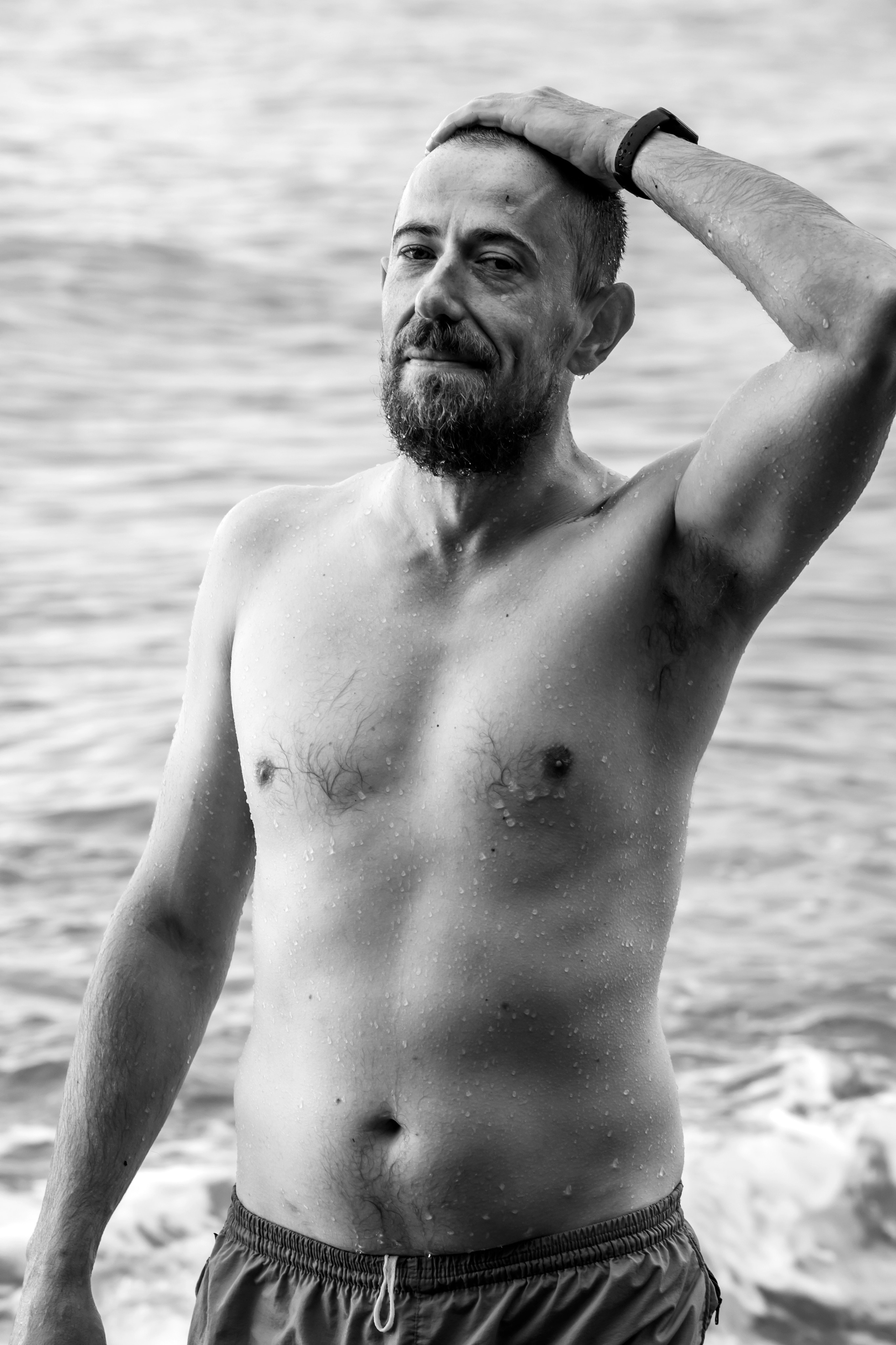 Мужской портрет. Фотограф из Сочи Регина Труфанова