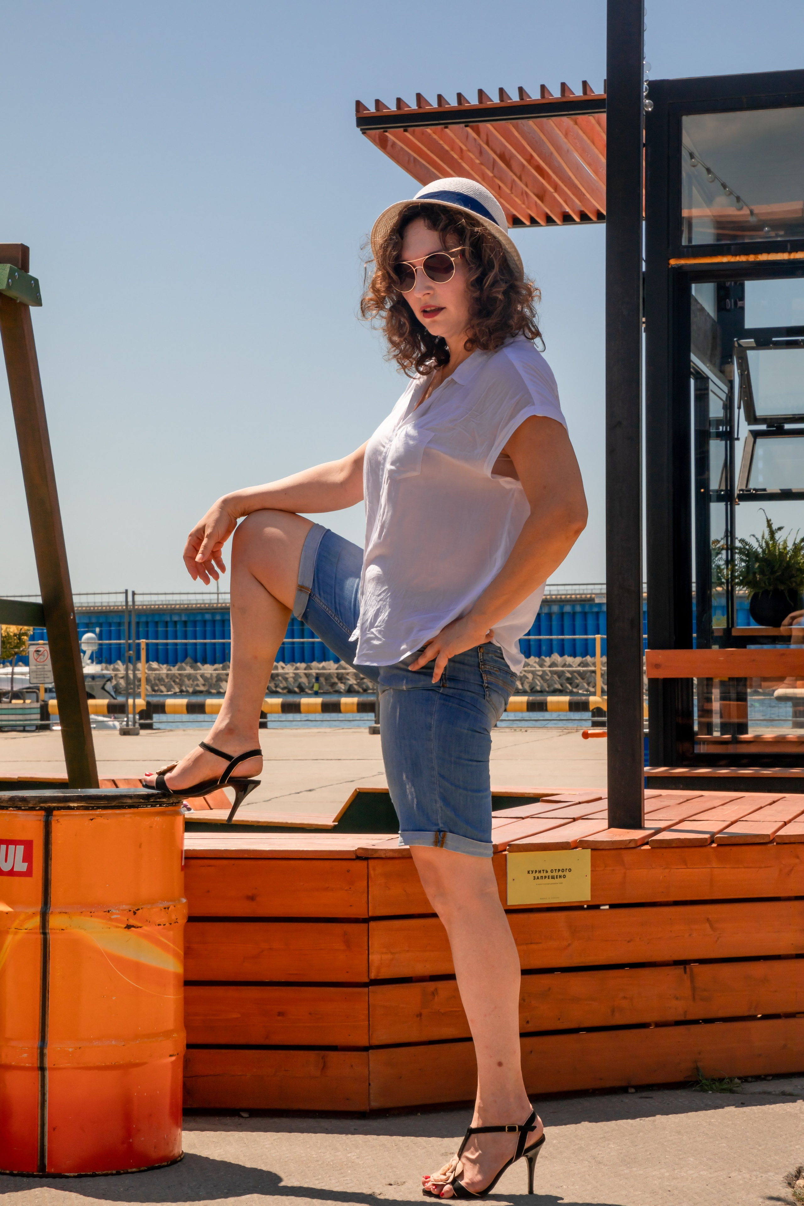 Женский портрет. Фотограф из Сочи Регина Труфанова