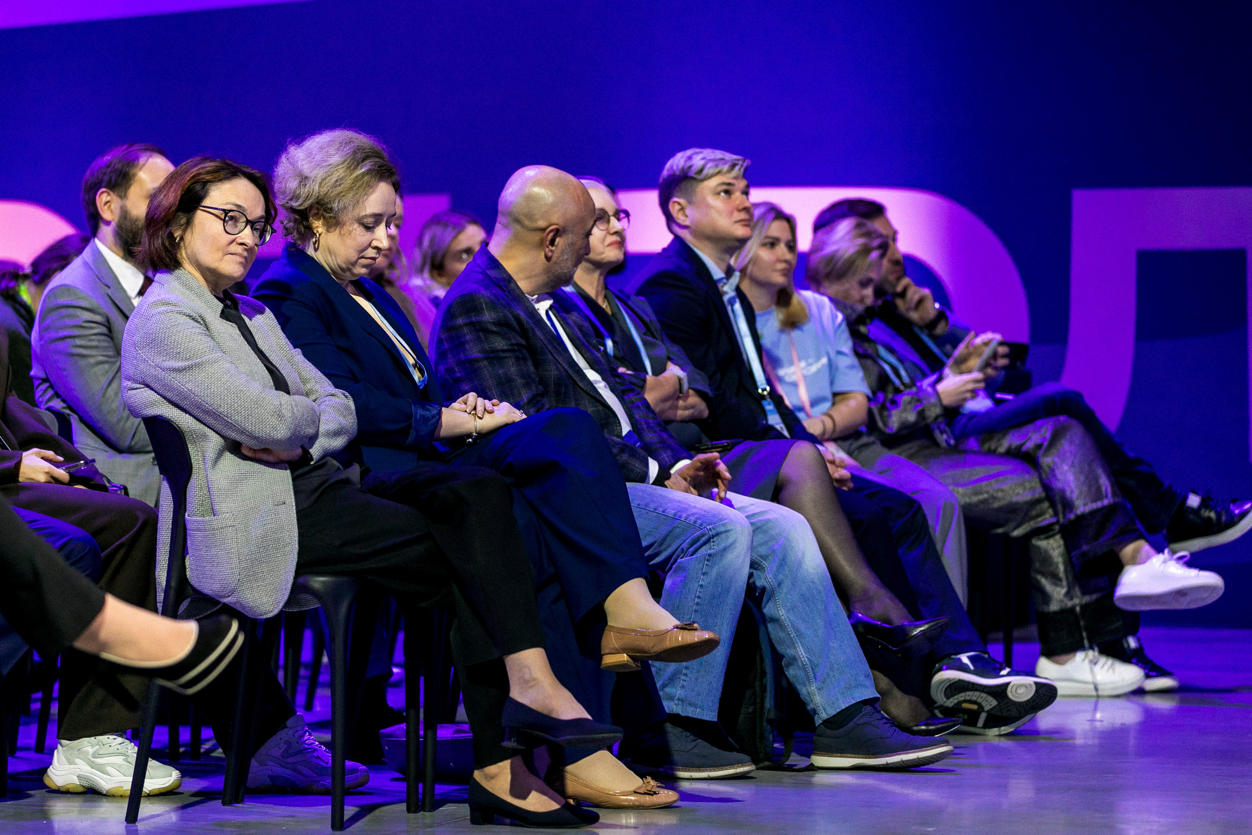 Конференции. Фотограф из Сочи Регина Труфанова