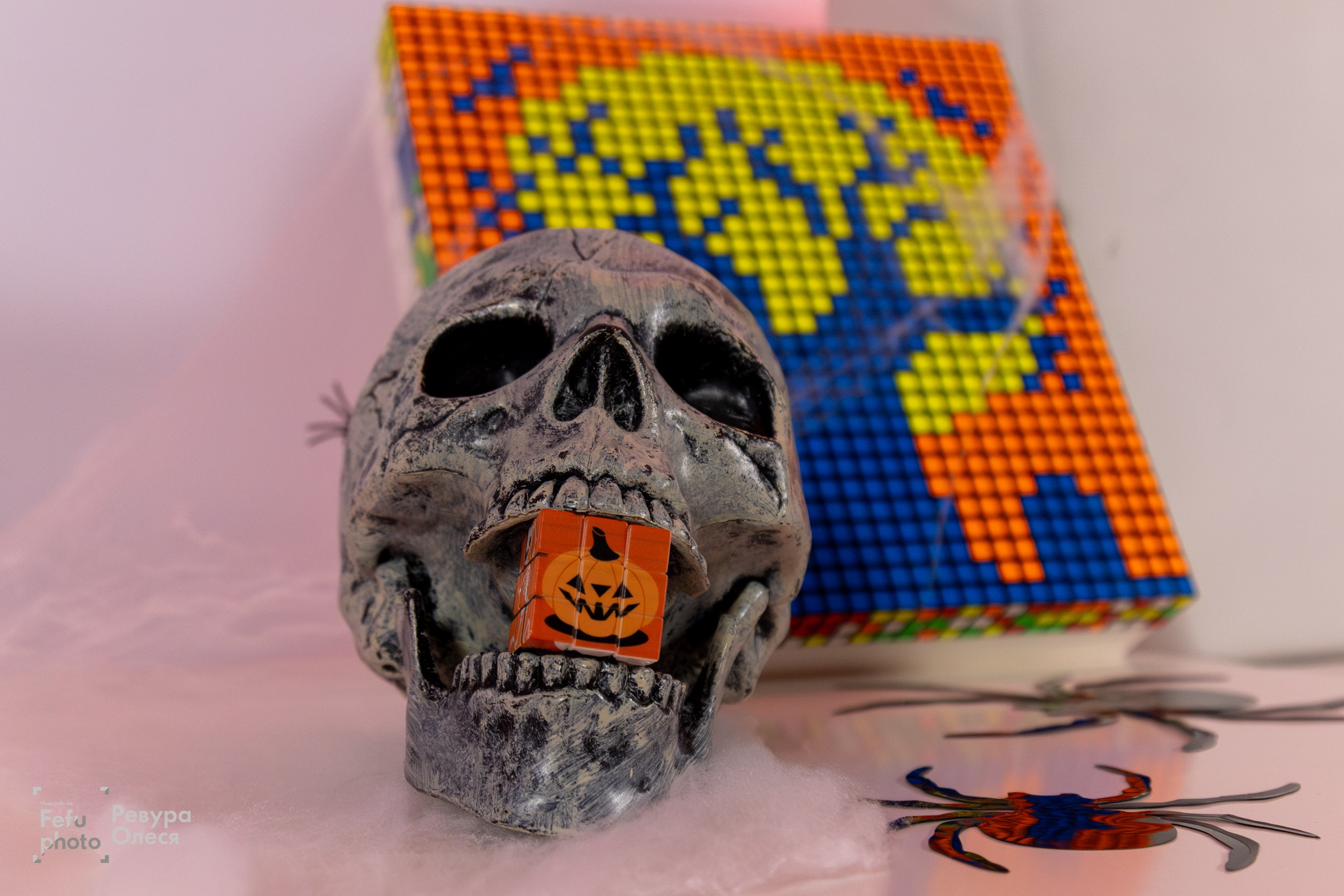 Спидкубинг. Репортажный и портретный фотограф в Владивостоке