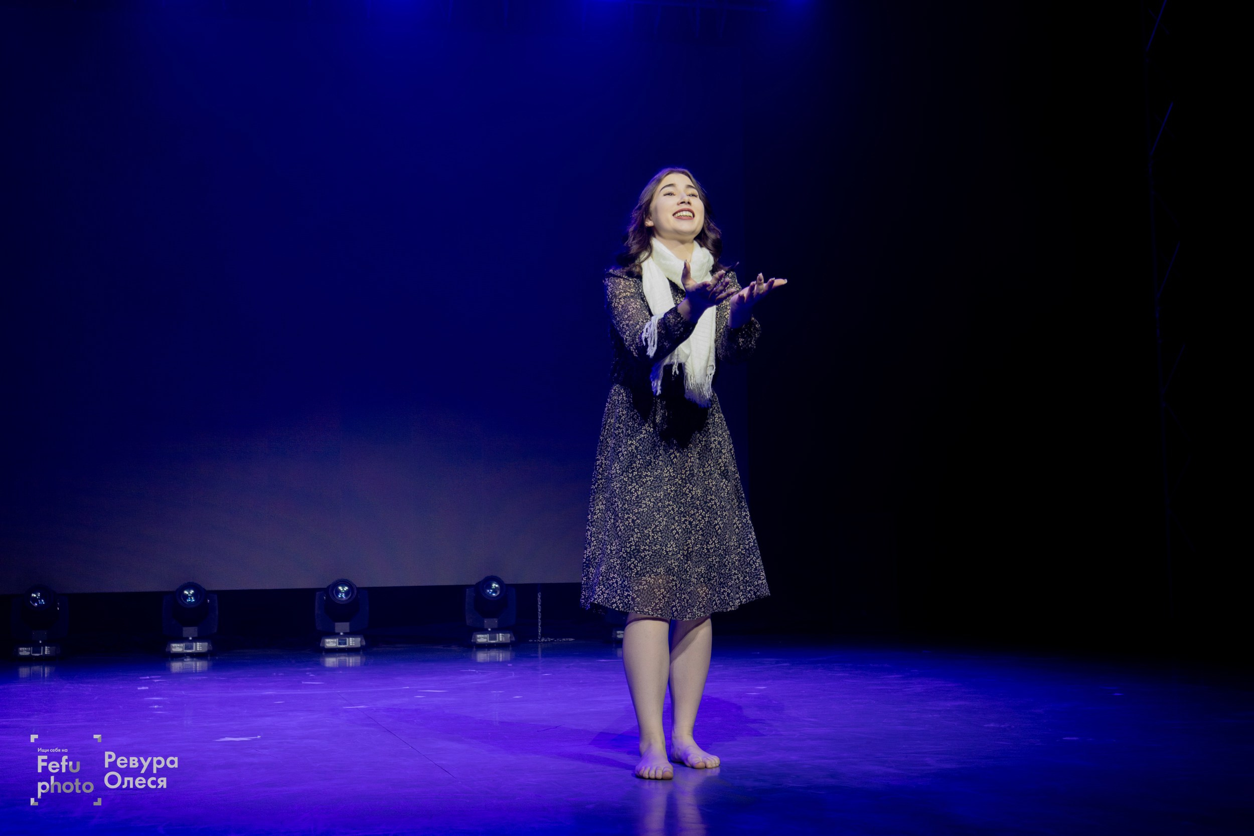 Открытый краевой молодежный конкурс театрального мастерства и оригинального жанра «ВЫСОТА». Репортажный и портретный фотограф в Владивостоке