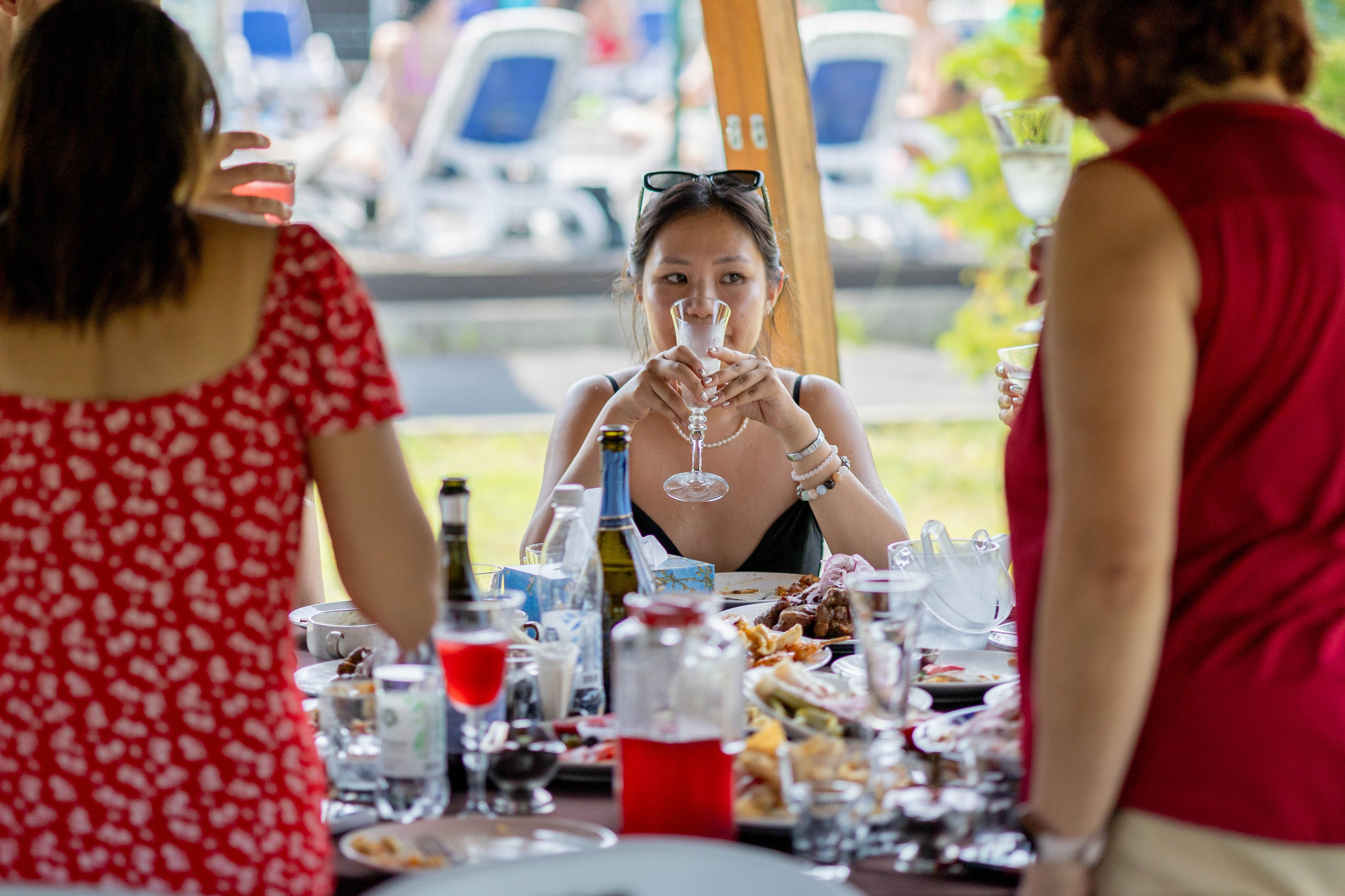 Корпоратив УК ЖКИ. Репортажный и портретный фотограф в Владивостоке